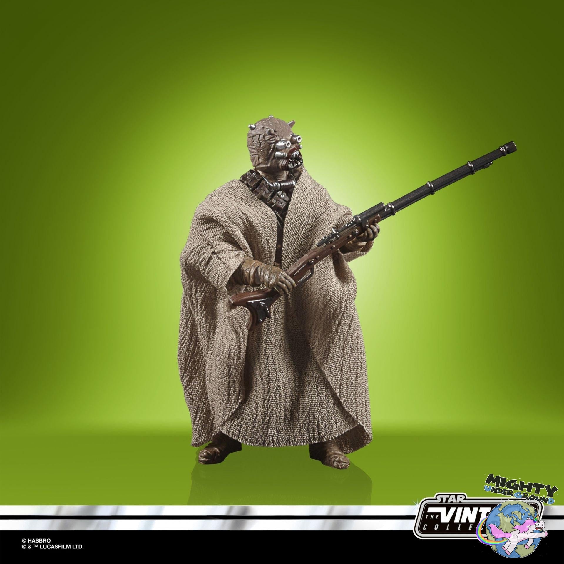 Star Wars Vintage Collection: Tusken Raider - 10 cm VORBESTELLUNG!-Actionfiguren-Hasbro-Mighty Underground
