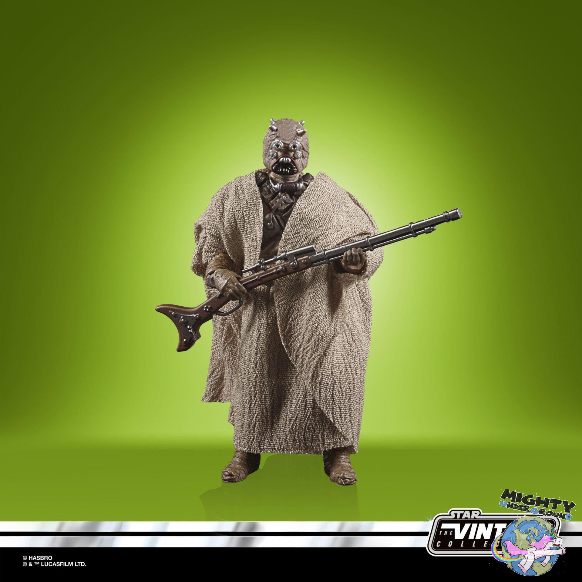 Star Wars Vintage Collection: Tusken Raider - 10 cm VORBESTELLUNG!-Actionfiguren-Hasbro-Mighty Underground