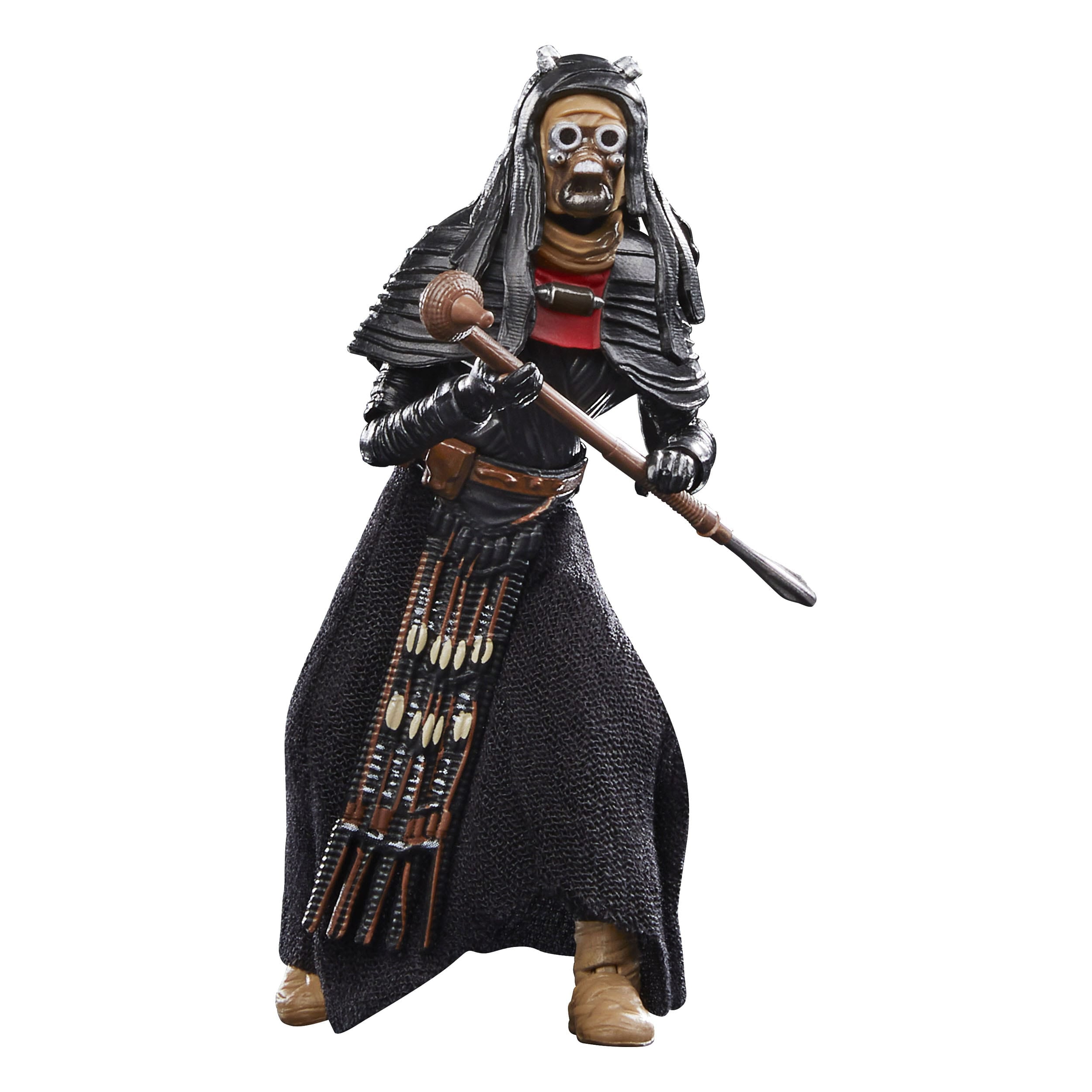 Star Wars Vintage Collection: Tusken Warrior - 10 cm-Actionfiguren-Hasbro-Mighty Underground