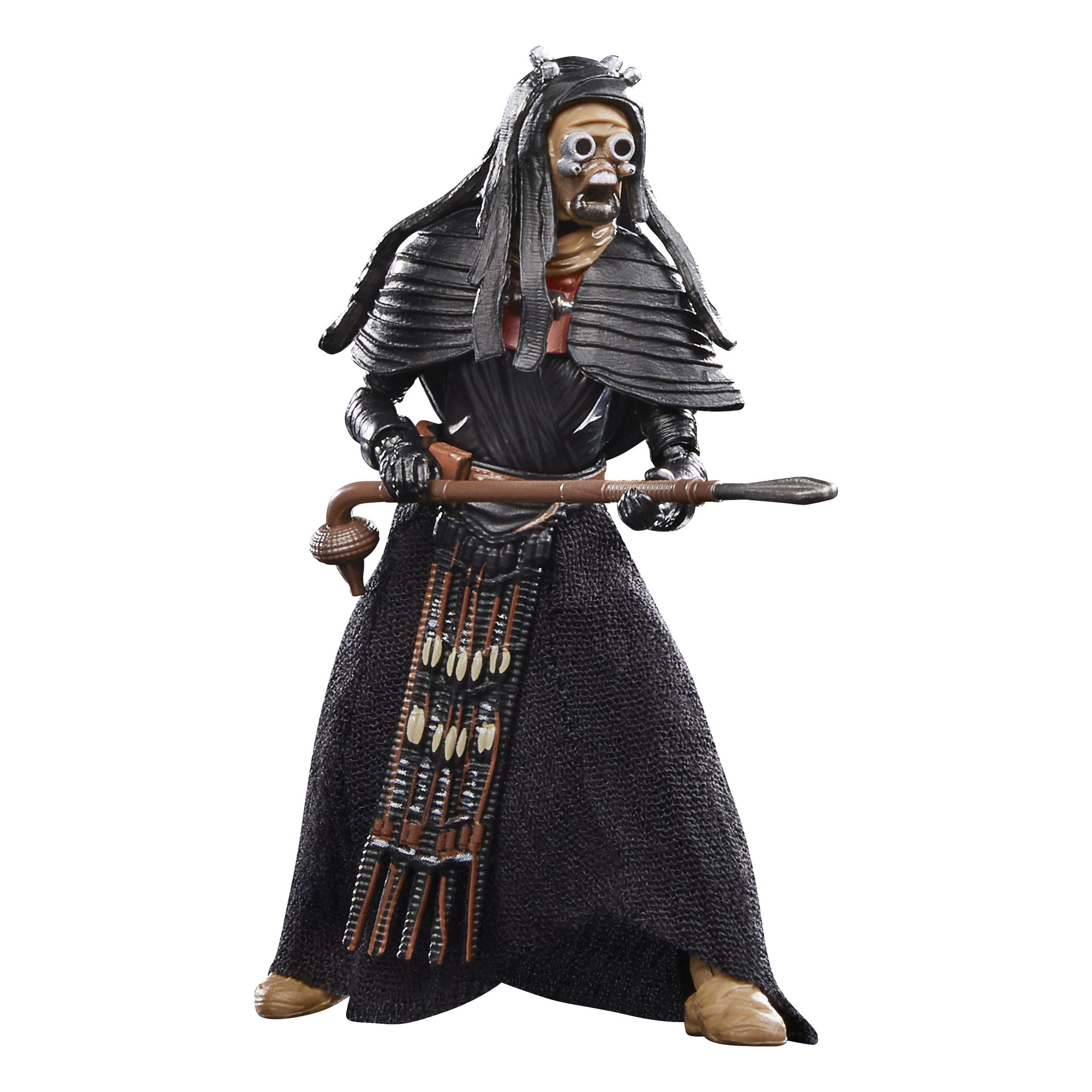 Star Wars Vintage Collection: Tusken Warrior - 10 cm-Actionfiguren-Hasbro-Mighty Underground
