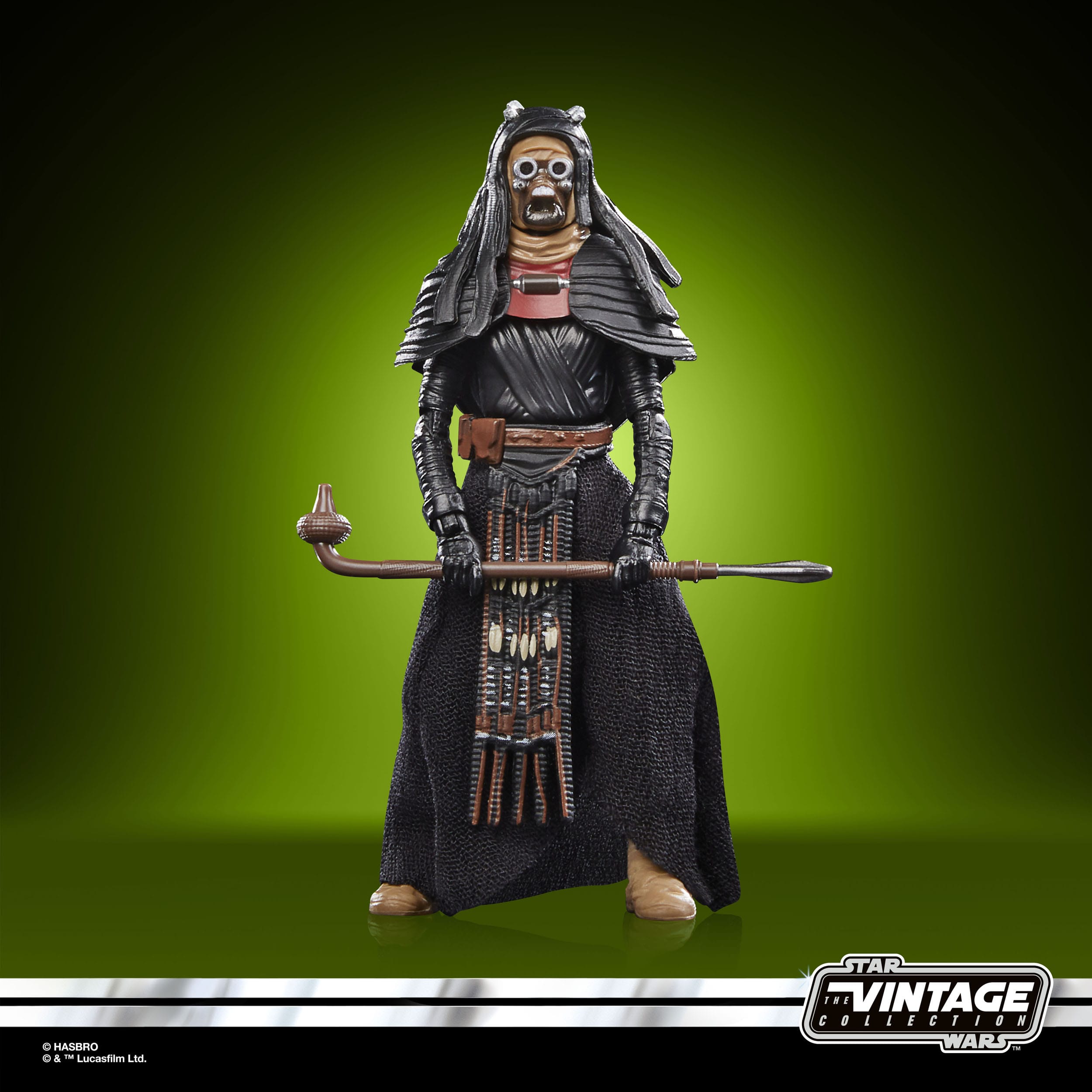 Star Wars Vintage Collection: Tusken Warrior - 10 cm-Actionfiguren-Hasbro-Mighty Underground