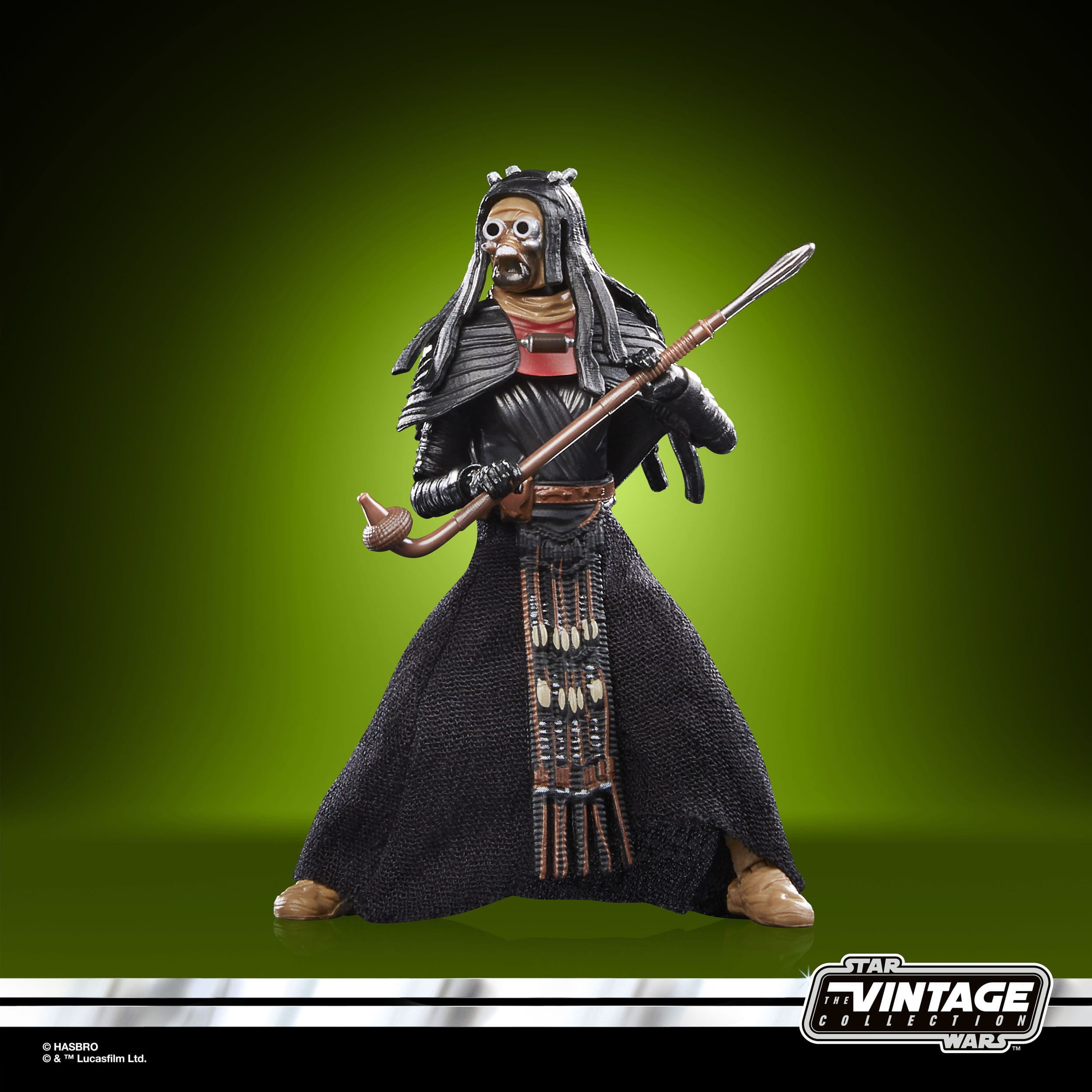Star Wars Vintage Collection: Tusken Warrior - 10 cm-Actionfiguren-Hasbro-Mighty Underground