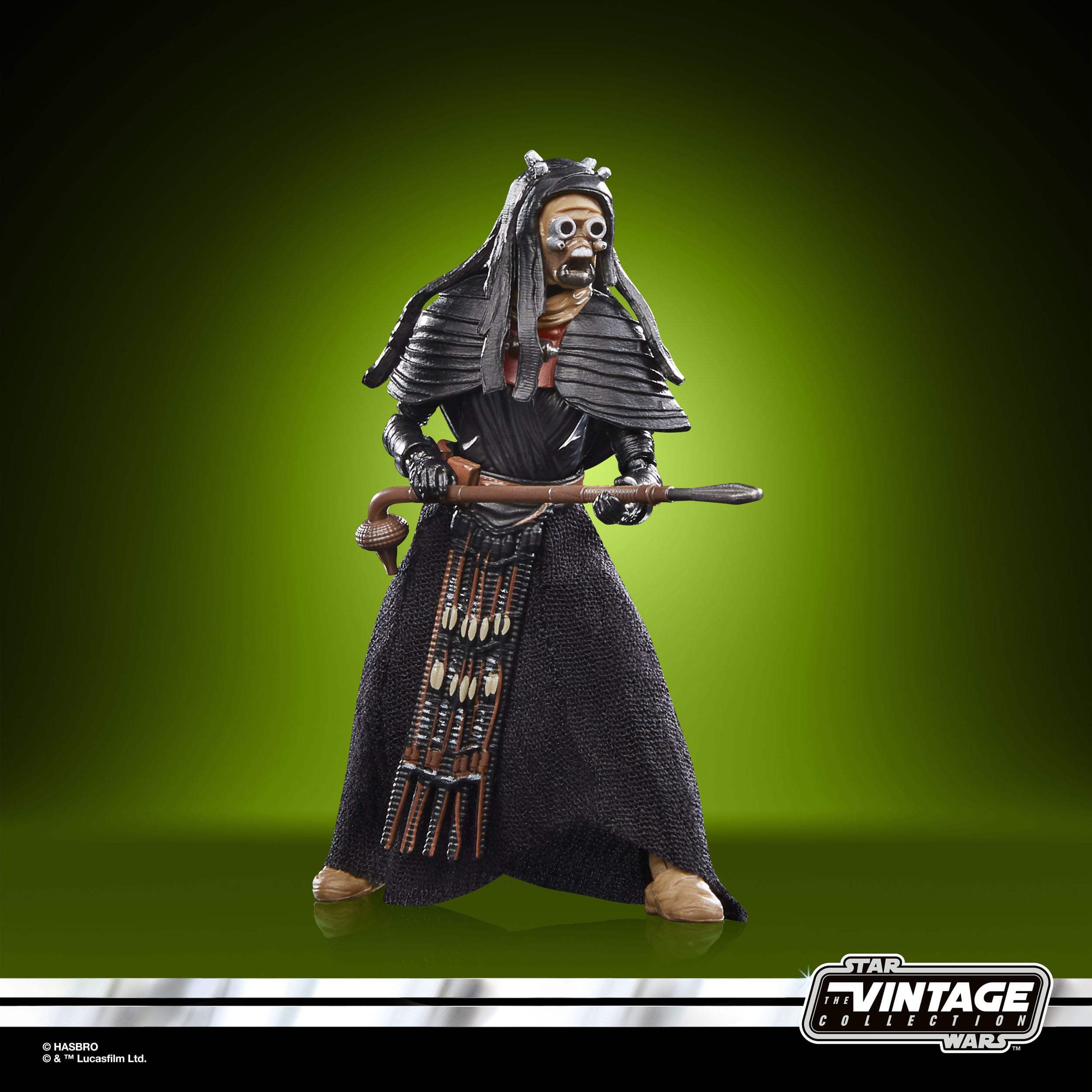 Star Wars Vintage Collection: Tusken Warrior - 10 cm-Actionfiguren-Hasbro-Mighty Underground