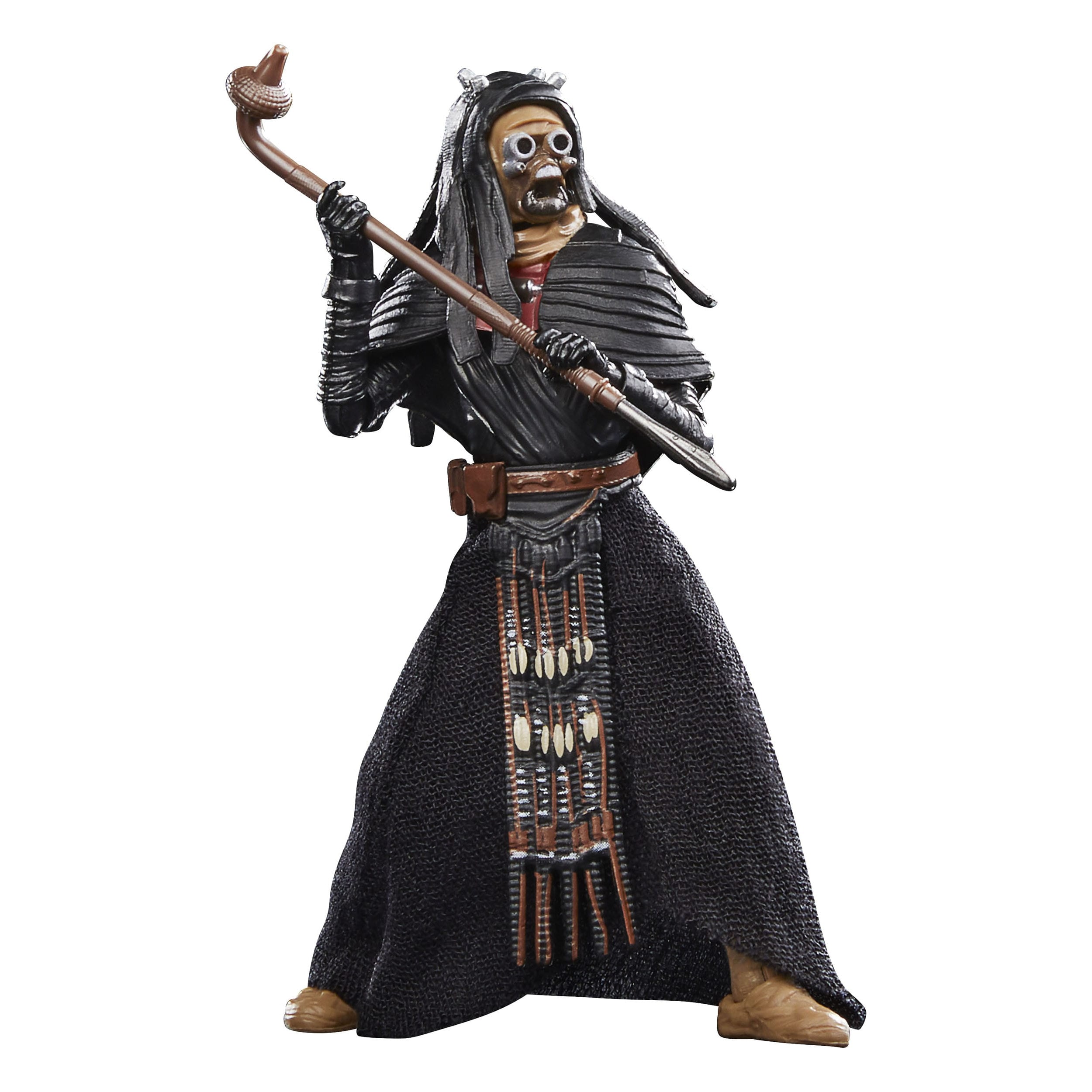 Star Wars Vintage Collection: Tusken Warrior - 10 cm-Actionfiguren-Hasbro-Mighty Underground