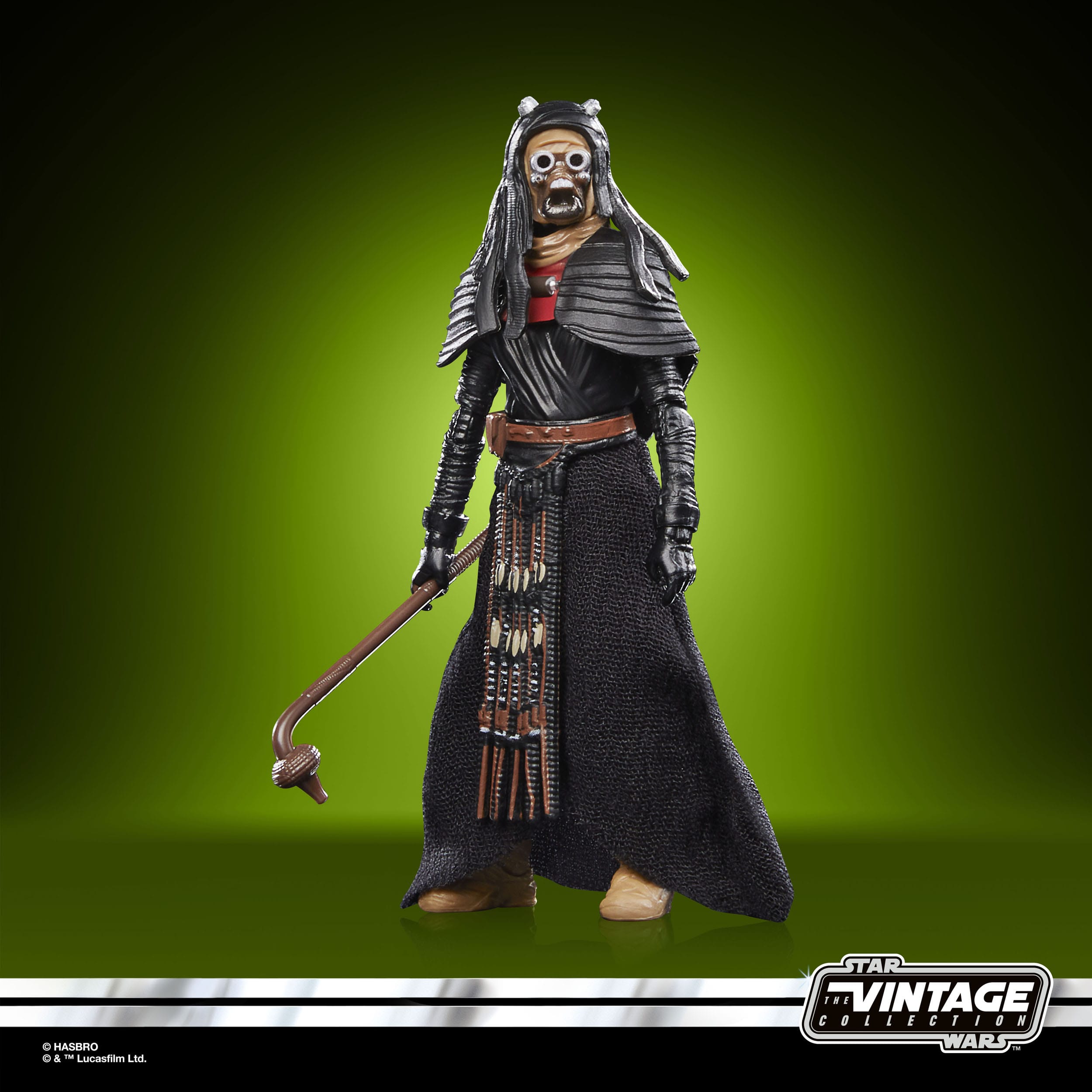 Star Wars Vintage Collection: Tusken Warrior - 10 cm-Actionfiguren-Hasbro-Mighty Underground