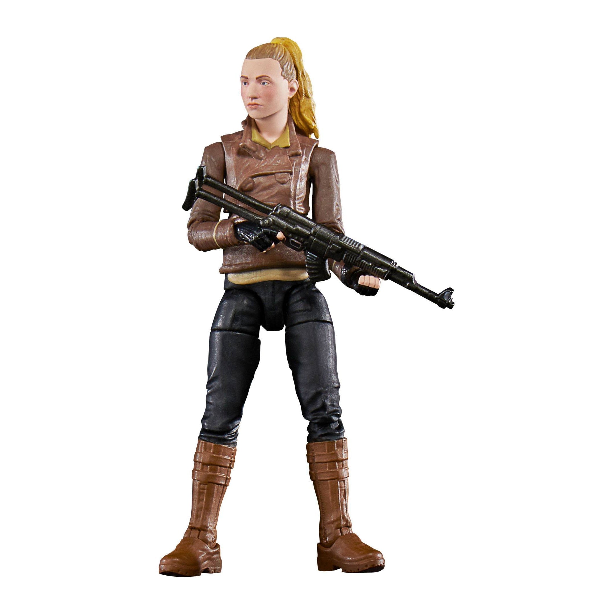 Star Wars Vintage Collection: Vel Sartha (Andor) - 10 cm-Actionfiguren-Hasbro-Mighty Underground