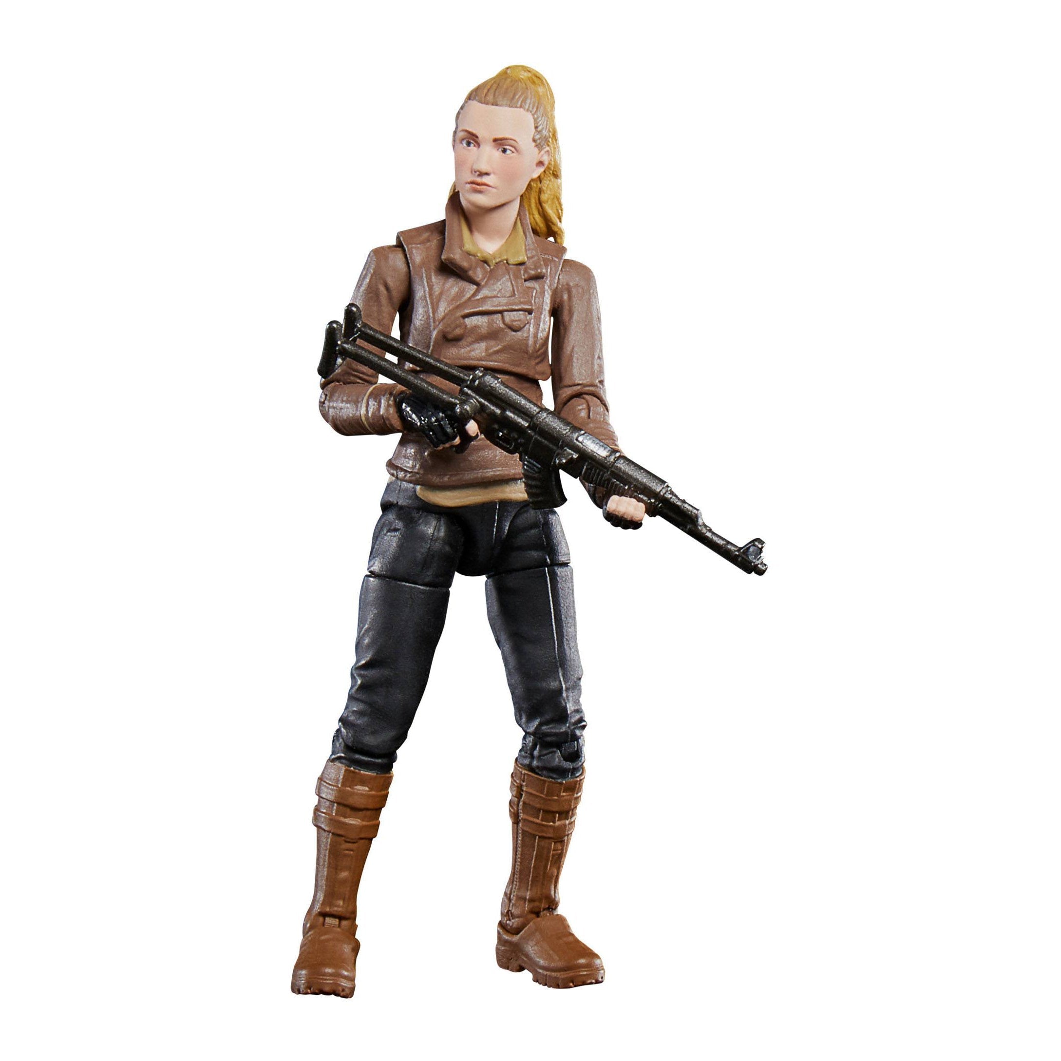 Star Wars Vintage Collection: Vel Sartha (Andor) - 10 cm-Actionfiguren-Hasbro-Mighty Underground