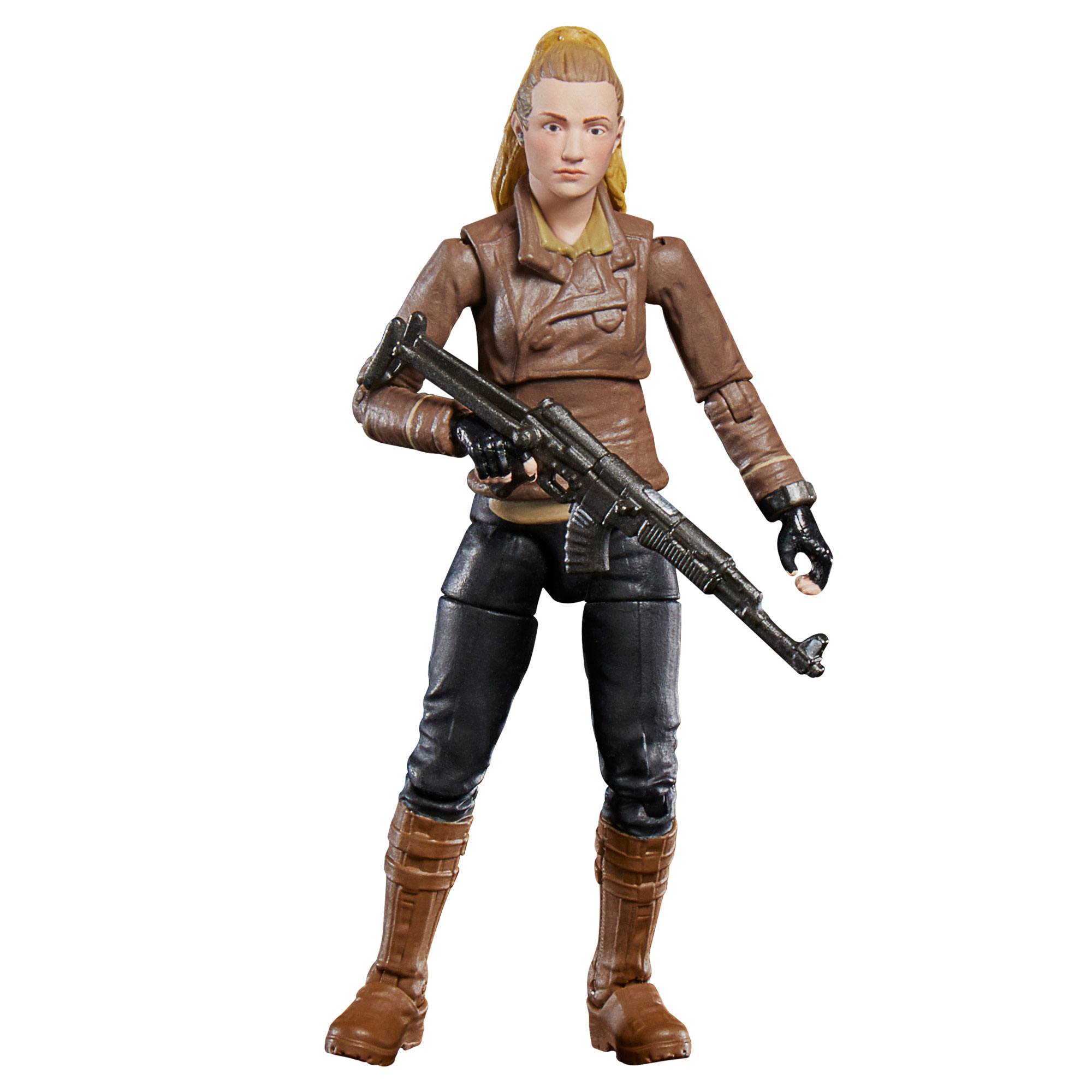 Star Wars Vintage Collection: Vel Sartha (Andor) - 10 cm-Actionfiguren-Hasbro-Mighty Underground