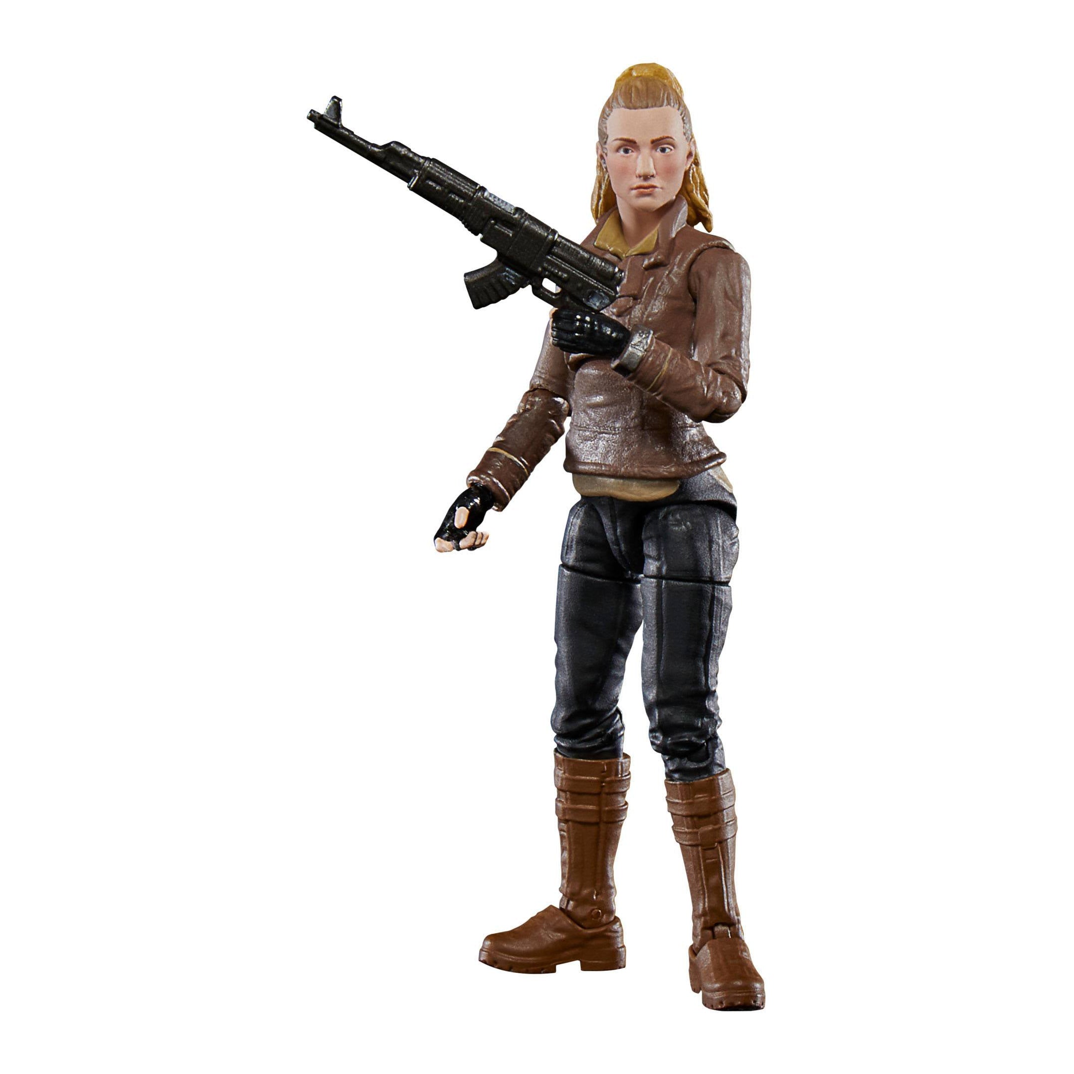 Star Wars Vintage Collection: Vel Sartha (Andor) - 10 cm-Actionfiguren-Hasbro-Mighty Underground