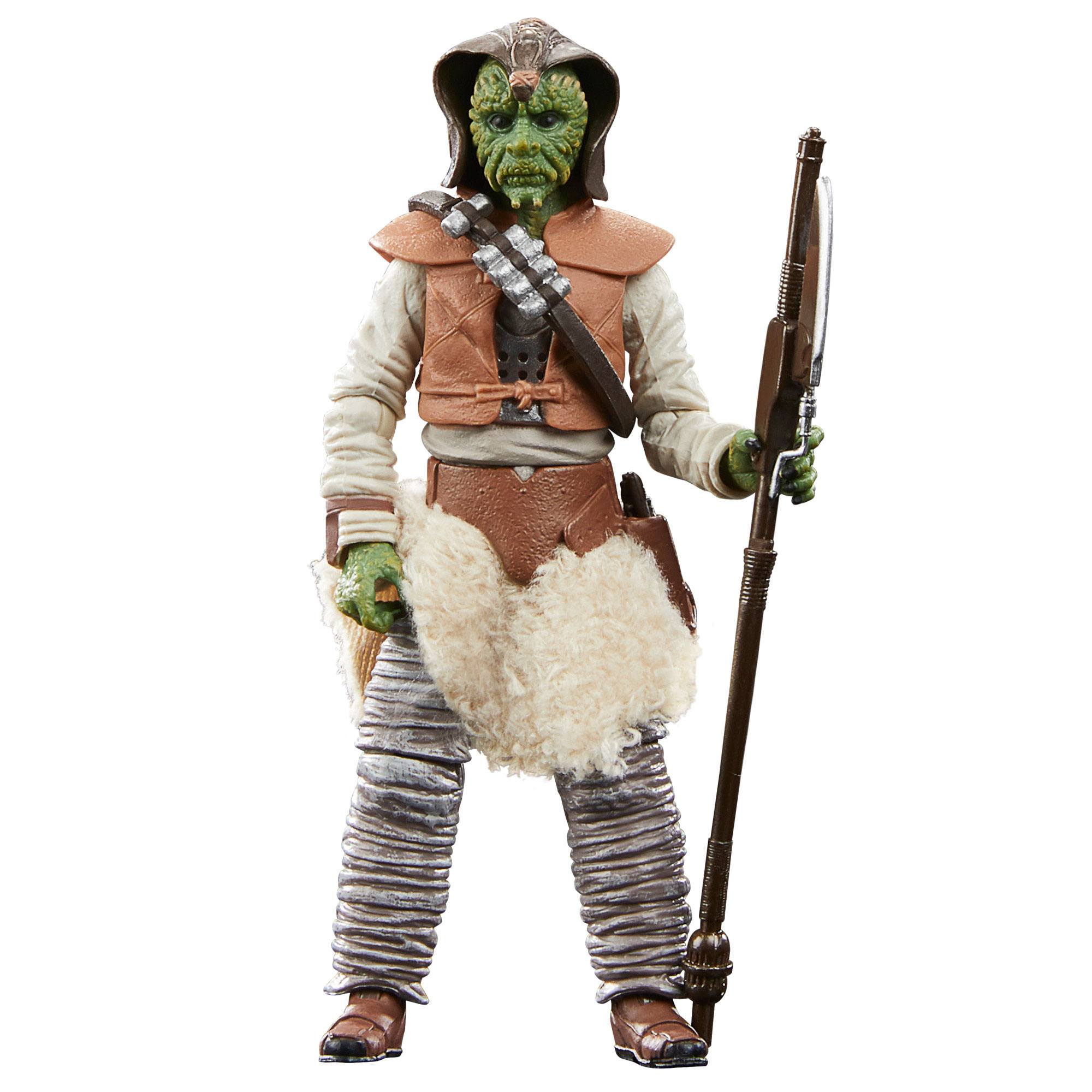 Star Wars Vintage Collection: Wooof (EP VI) - 10 cm-Actionfiguren-Hasbro-Mighty Underground