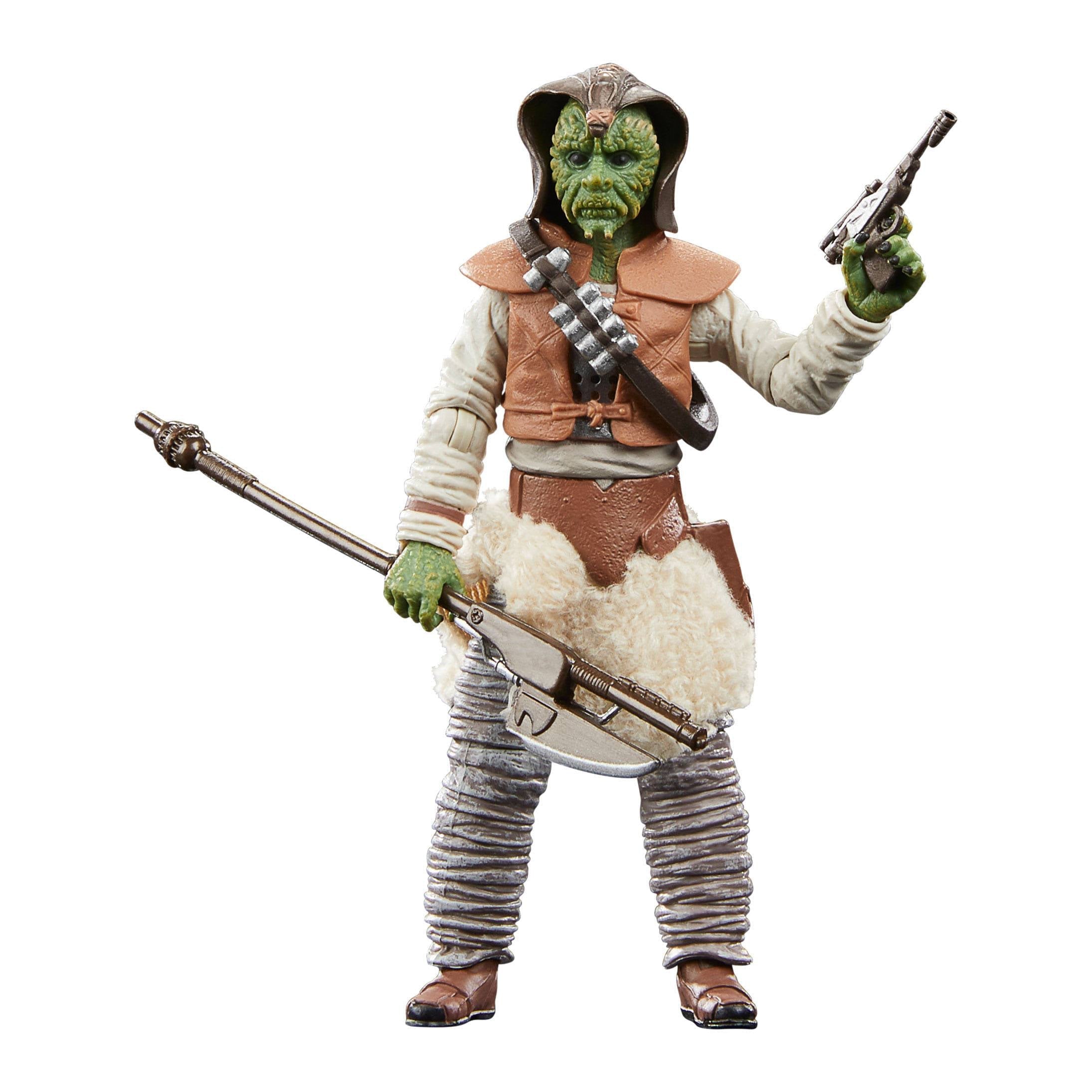 Star Wars Vintage Collection: Wooof (EP VI) - 10 cm-Actionfiguren-Hasbro-Mighty Underground