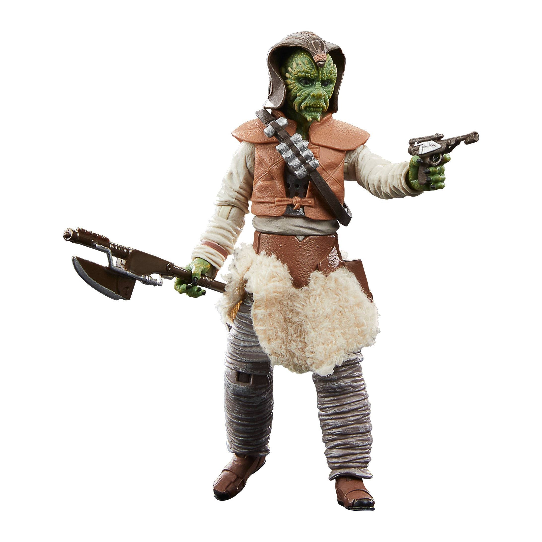 Star Wars Vintage Collection: Wooof (EP VI) - 10 cm-Actionfiguren-Hasbro-Mighty Underground