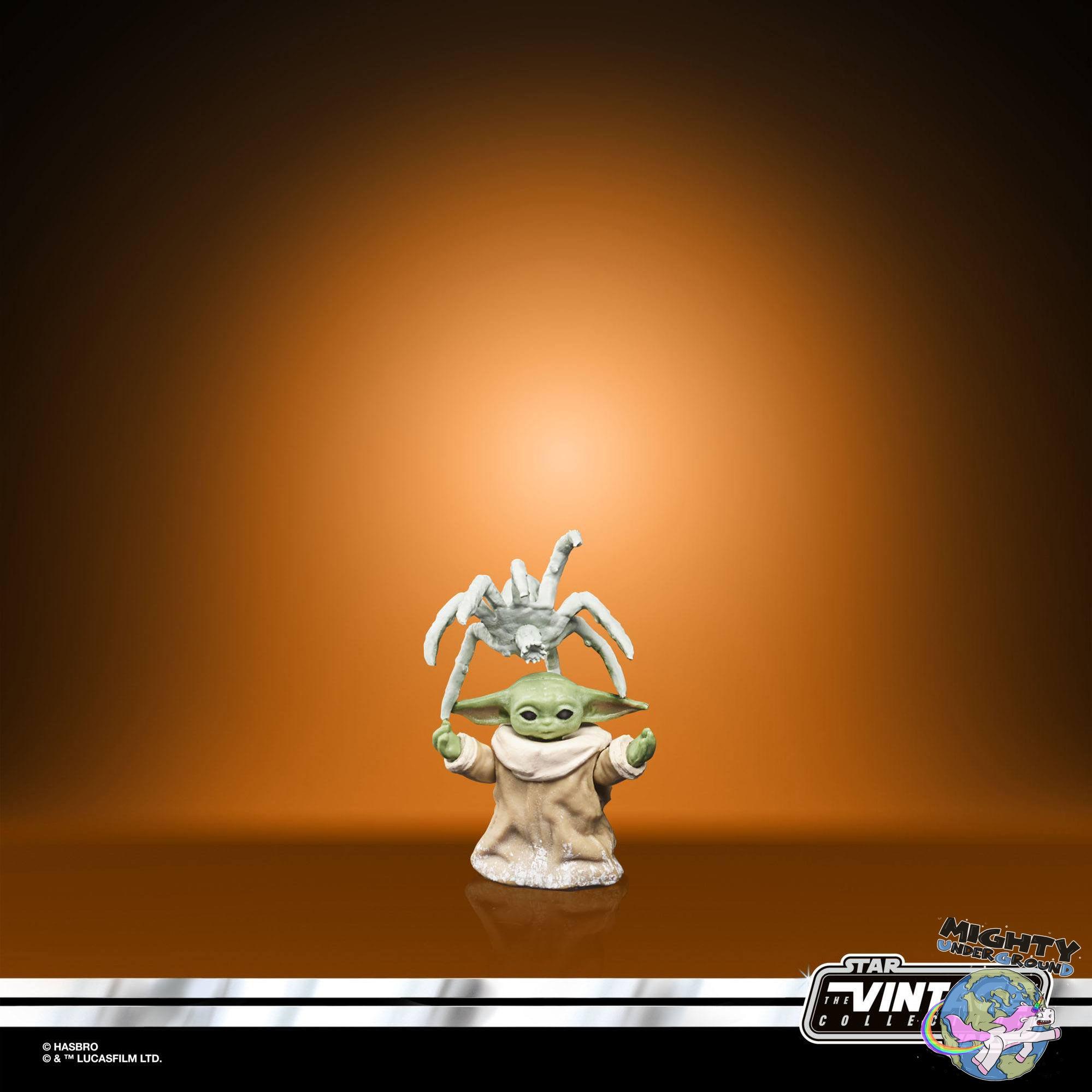 Star Wars Vintage Collection:The Mandalorian & Grogu (Maldo Kreis, The Mandalorian) - 10 cm-Actionfiguren-Hasbro-Mighty Underground