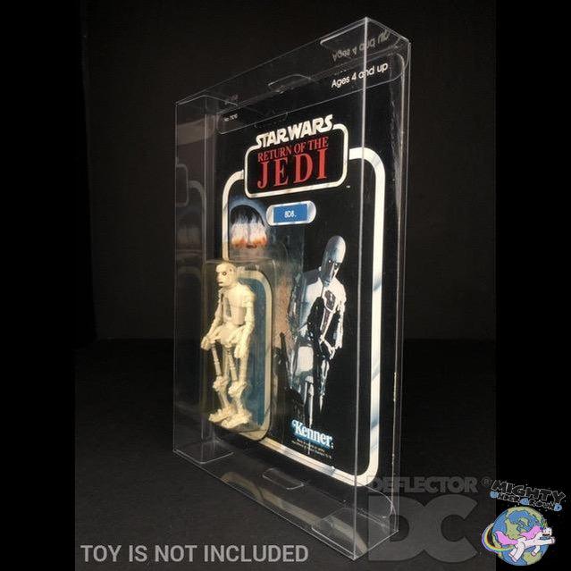 Star Wars Vintage (Kenner/Palitoy) - Protektor-Actionfiguren Protektor-Deflector DC-Mighty Underground
