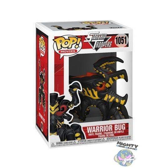 Starship Troopers: Warrior Bug - Pop #1051 VORBESTELLUNG!-POP! + Funkos-Funko-Mighty Underground