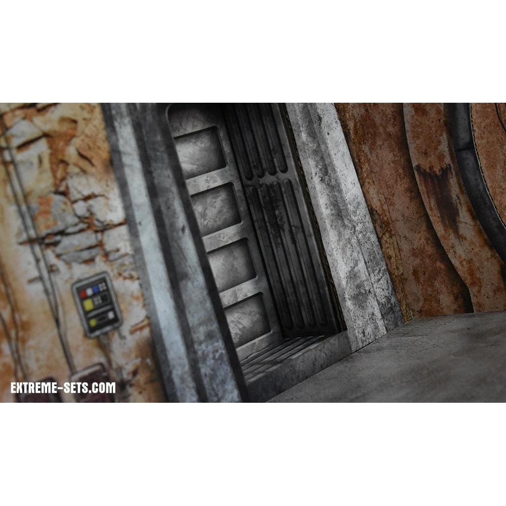 Stontat Pop-Up - Diorama - 1/12-Actionfiguren-Extreme Sets-Mighty Underground
