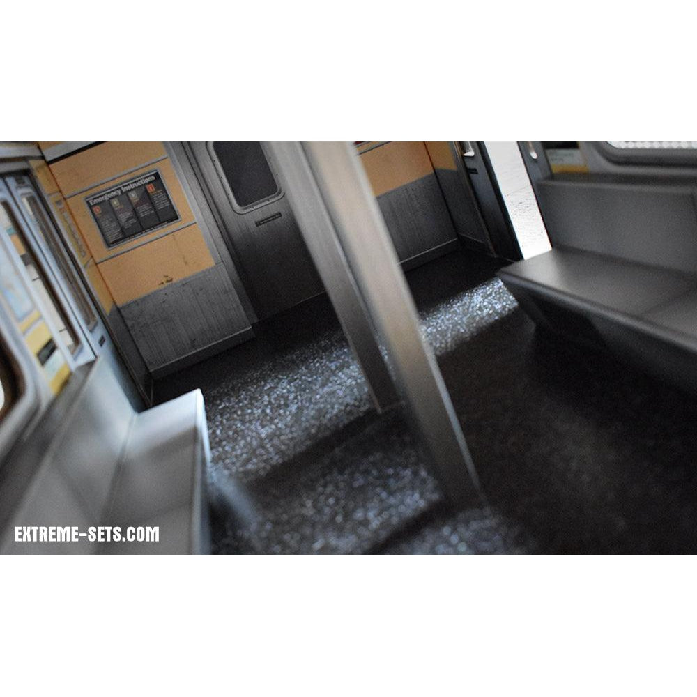 Subway Cart 2.0 Pop-Up - Diorama - 1/12-Actionfiguren-Extreme Sets-Mighty Underground