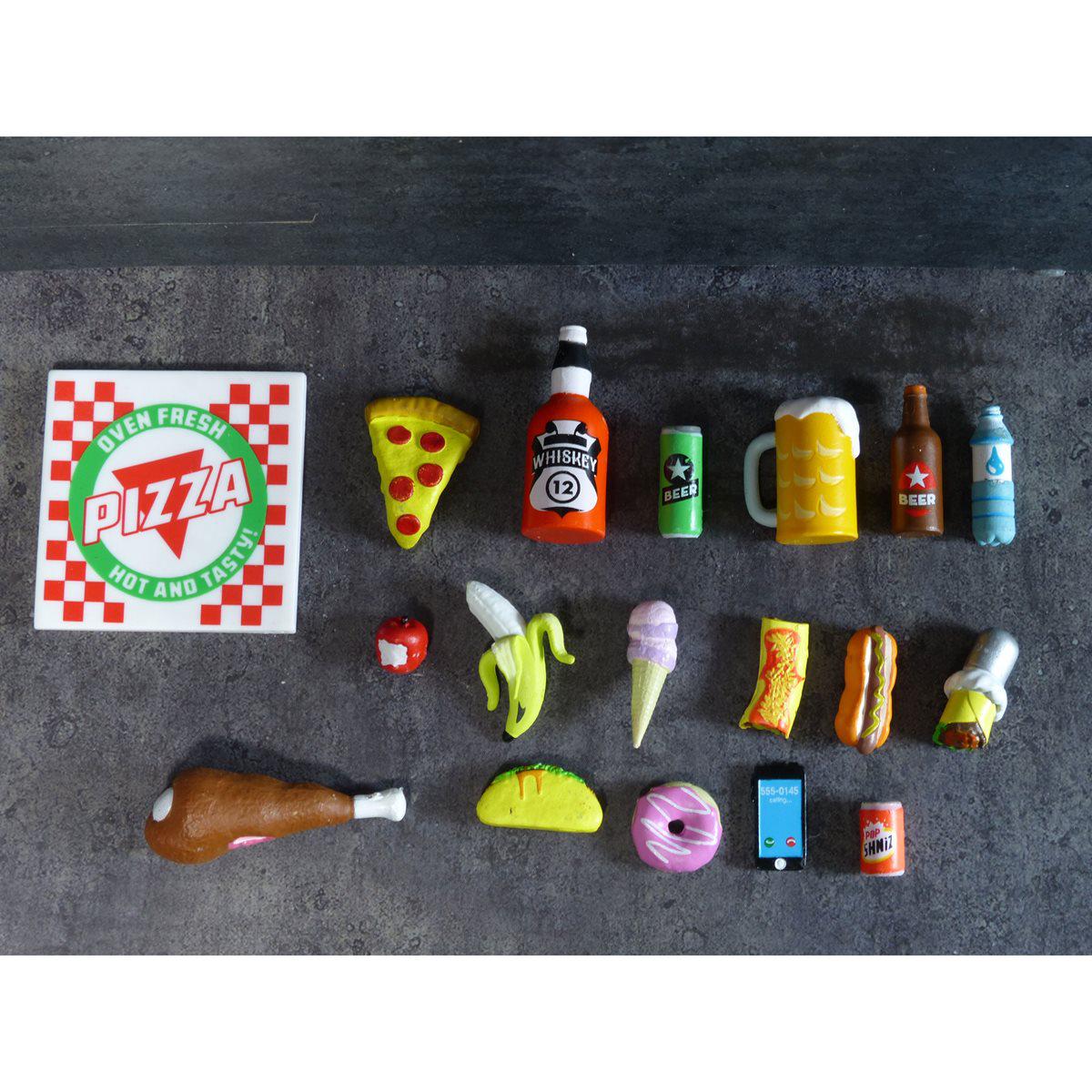 Super Foodie Series Pack-Actionfiguren-Super Action Stuff!!-Mighty Underground