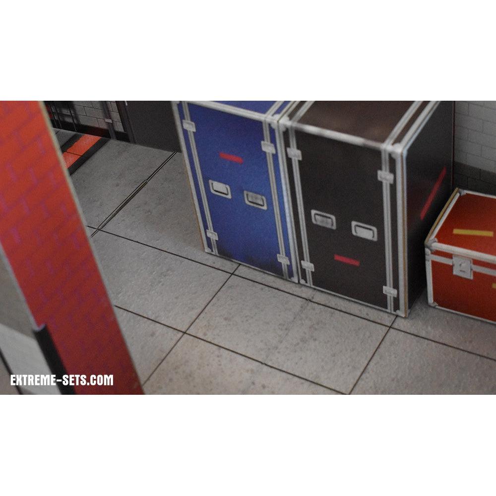 Supreme Backstage Pop-Up - Diorama - 1/12-Actionfiguren-Extreme Sets-Mighty Underground