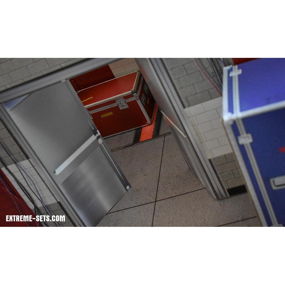 Supreme Backstage Pop-Up - Diorama - 1/12-Actionfiguren-Extreme Sets-Mighty Underground