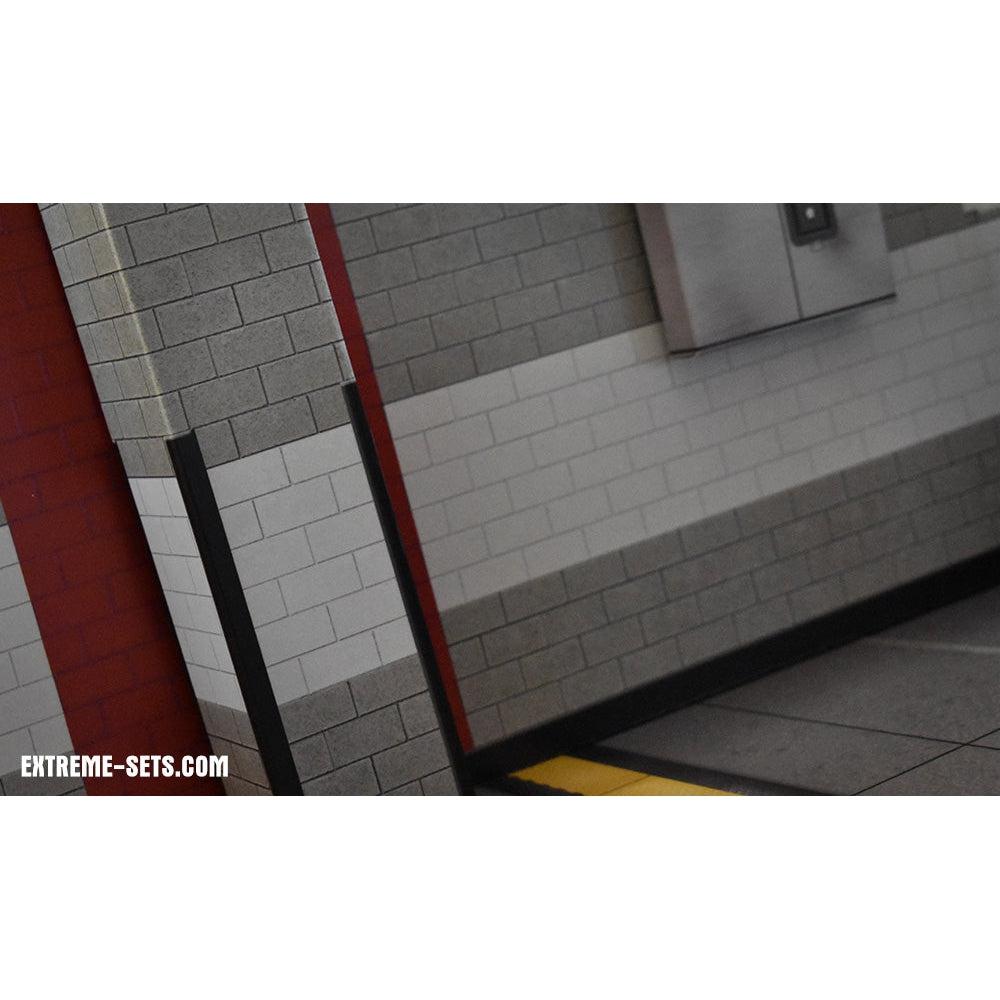 Supreme Backstage Pop-Up - Diorama - 1/12-Actionfiguren-Extreme Sets-Mighty Underground