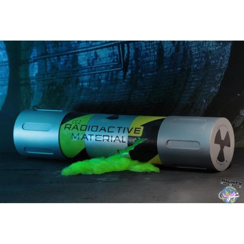 TMNT (1990 Movie): Mutagen Canister - Replik-Replik-NECA-mighty-underground