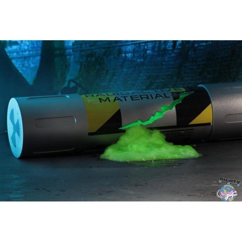 TMNT (1990 Movie): Mutagen Canister - Replik-Replik-NECA-mighty-underground