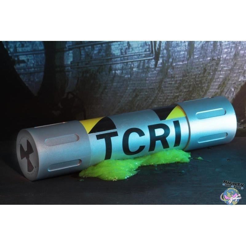 TMNT (1990 Movie): Mutagen Canister - Replik-Replik-NECA-mighty-underground