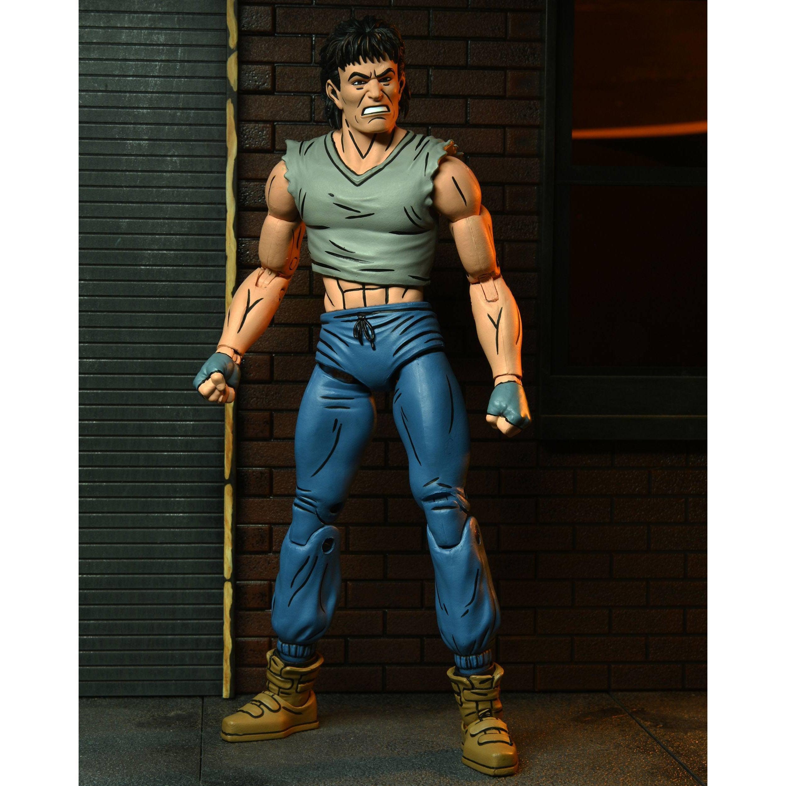 TMNT: Casey Jones (Mirage Comics)-Actionfiguren-NECA-Mighty Underground