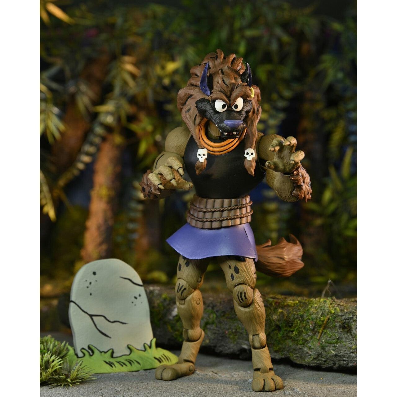 TMNT: Dreadmon (Archie Comics)-Actionfiguren-NECA-Mighty Underground
