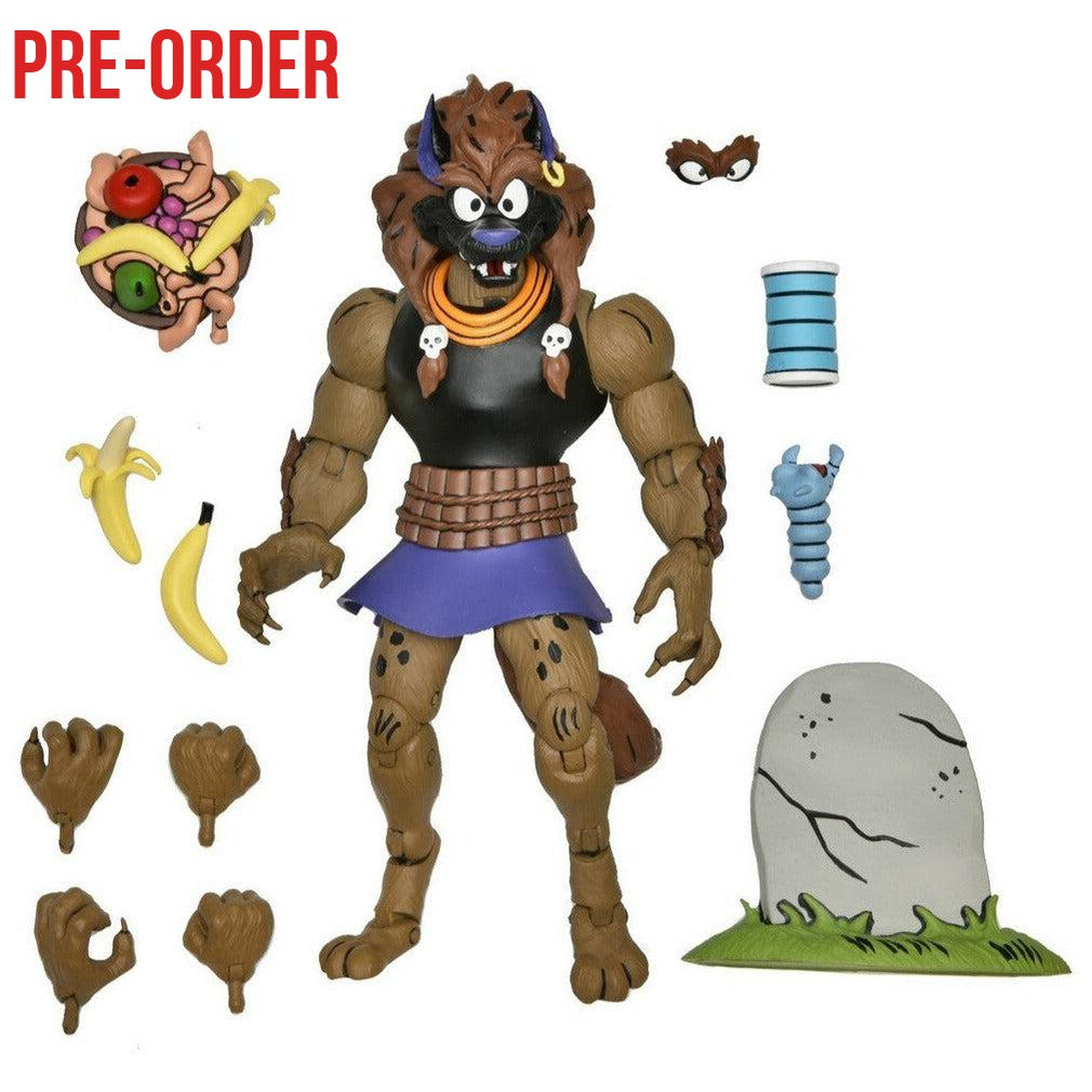 TMNT: Dreadmon (Archie Comics)-Actionfiguren-NECA-Mighty Underground