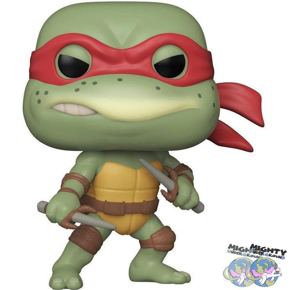 TMNT: POP! Sortiment (5 Figuren)-Figuren-Funko-Mighty Underground