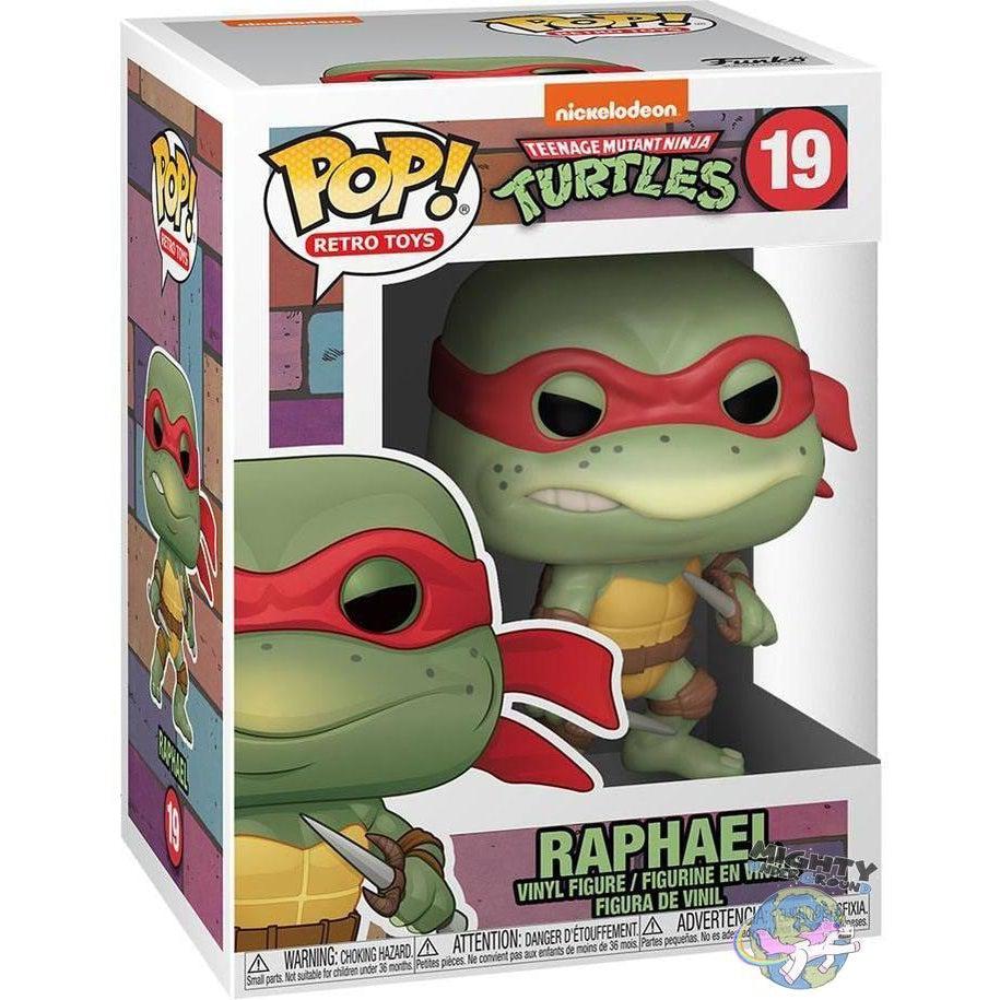 TMNT: POP! Sortiment (6 Figuren) VORBESTELLUNG!-Figuren-Funko-mighty-underground