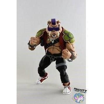 TMNT: Rocksteady and Bebop 2-Pack-Actionfiguren-NECA-mighty-underground