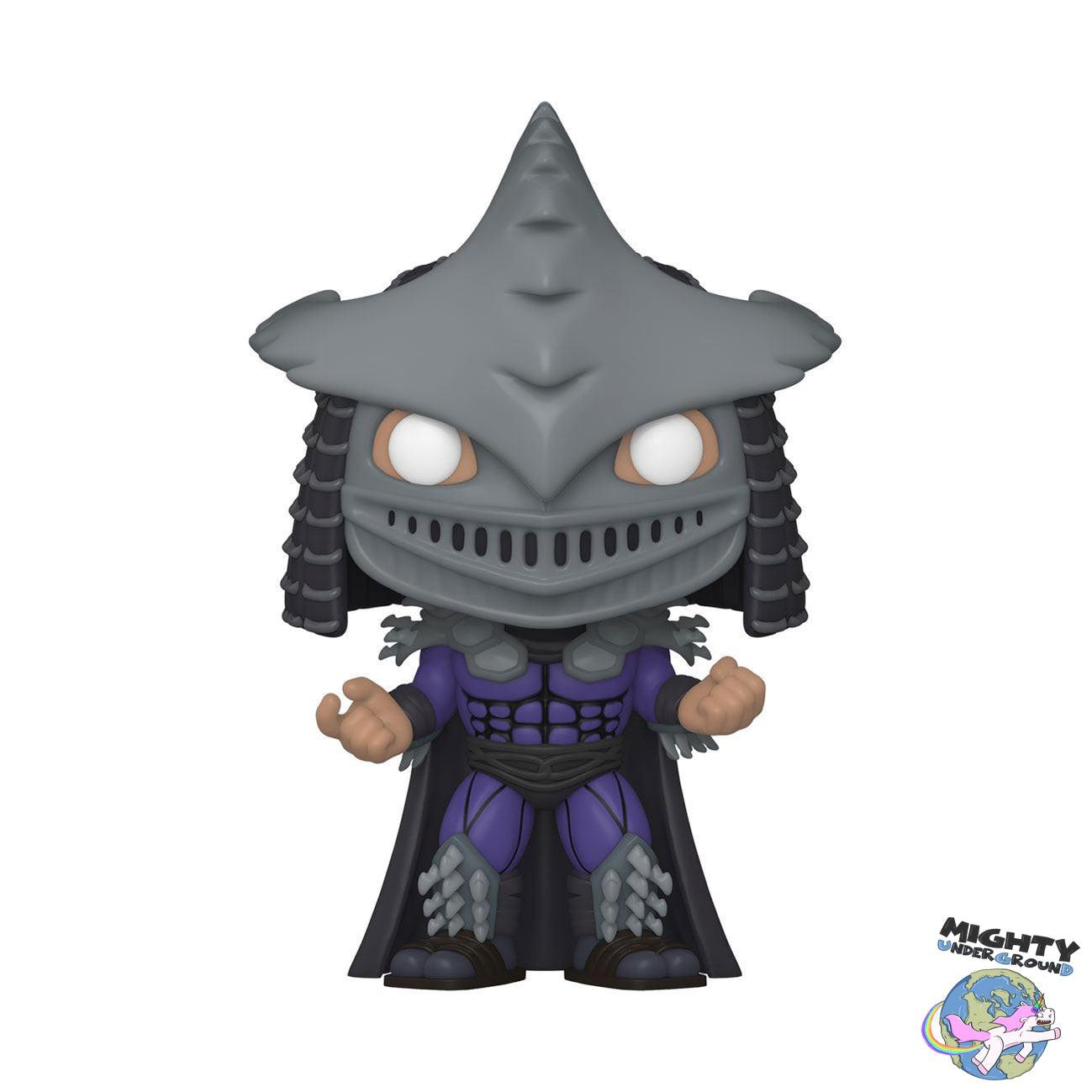 TMNT: Secret of the Ooze - POP! Sortiment (7 Figuren)-Figuren-Funko-Mighty Underground