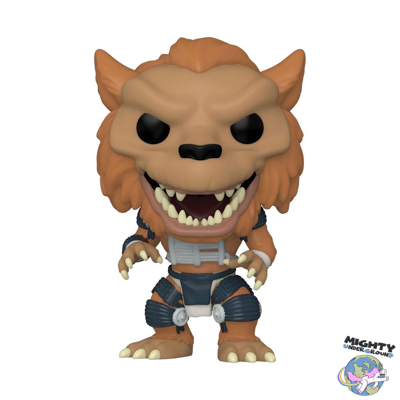 TMNT: Secret of the Ooze - POP! Sortiment (7 Figuren)-Figuren-Funko-Mighty Underground