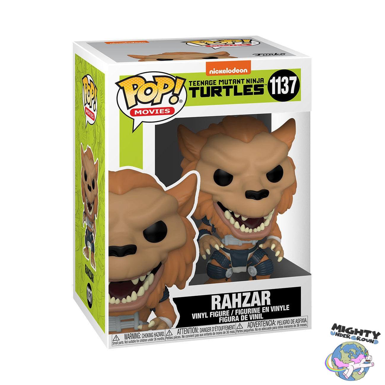 TMNT: Secret of the Ooze - POP! Sortiment (7 Figuren)-Figuren-Funko-Mighty Underground