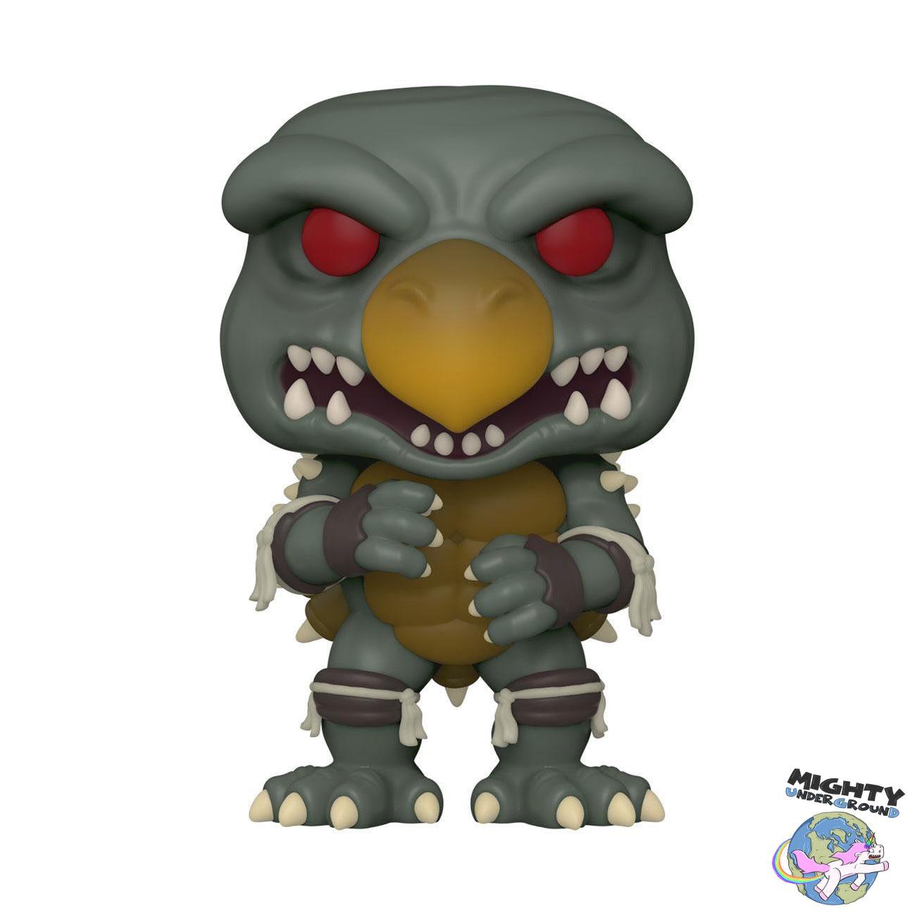 TMNT: Secret of the Ooze - POP! Sortiment (7 Figuren)-Figuren-Funko-Mighty Underground