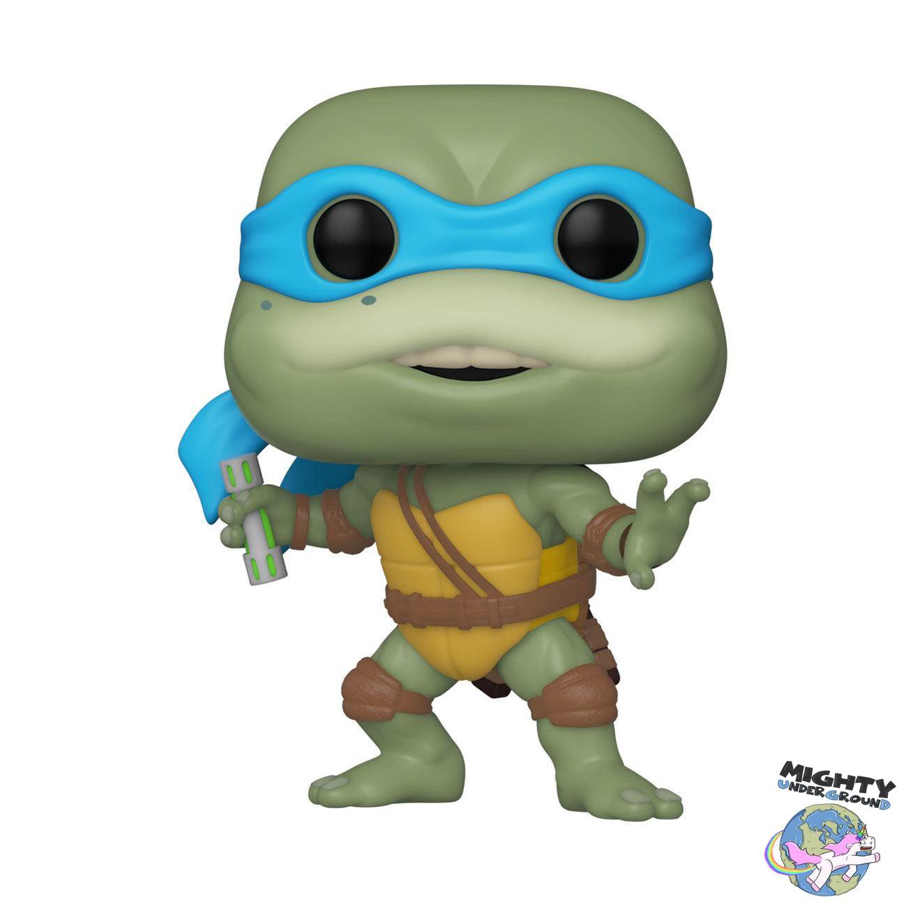 TMNT: Secret of the Ooze - POP! Sortiment (7 Figuren)-Figuren-Funko-Mighty Underground