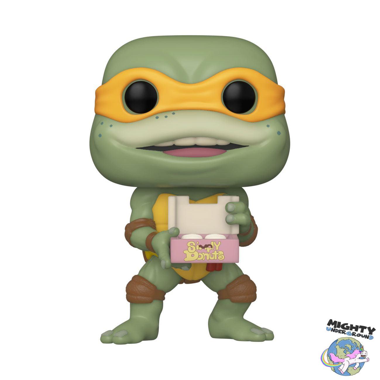 TMNT: Secret of the Ooze - POP! Sortiment (7 Figuren)-Figuren-Funko-Mighty Underground