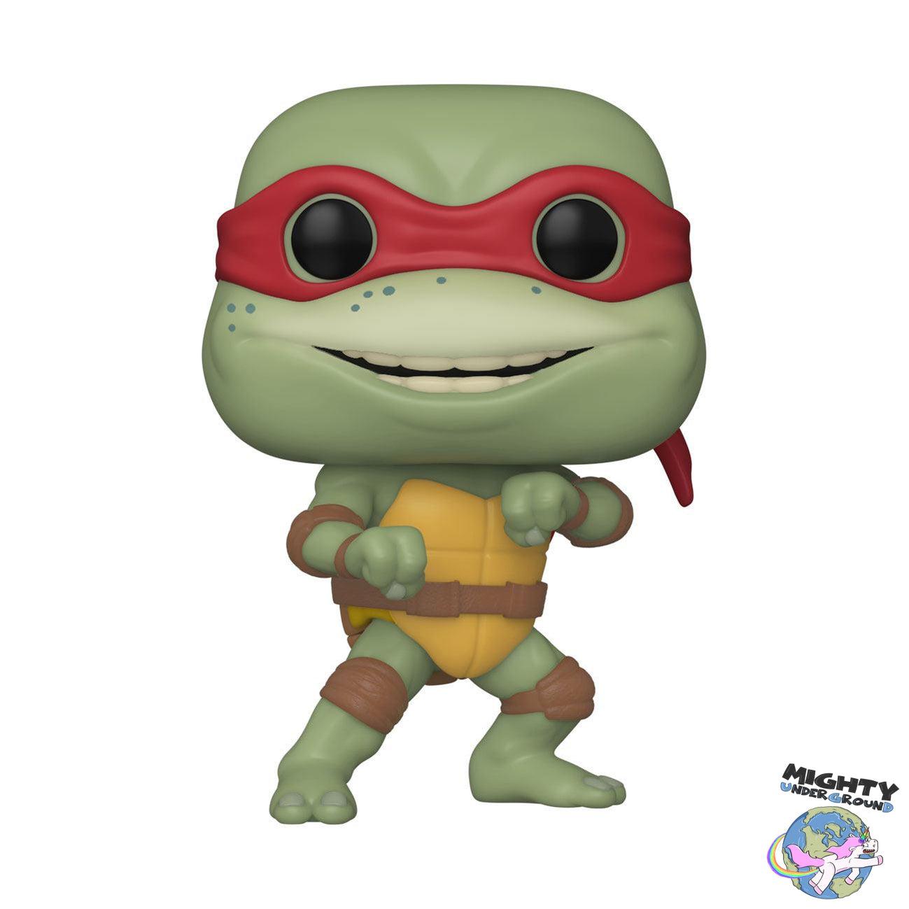 TMNT: Secret of the Ooze - POP! Sortiment (7 Figuren)-Figuren-Funko-Mighty Underground