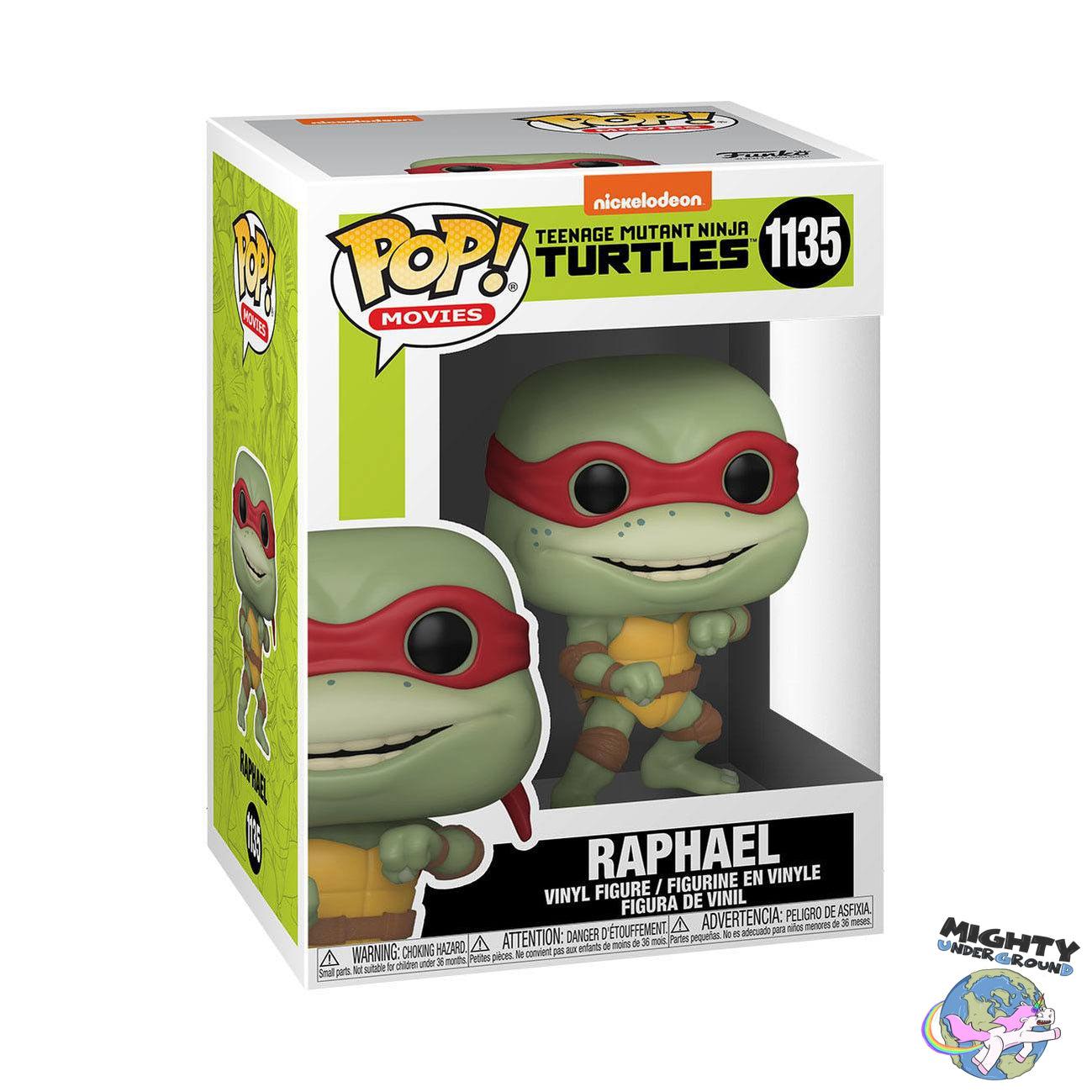 TMNT: Secret of the Ooze - POP! Sortiment (7 Figuren)-Figuren-Funko-Mighty Underground
