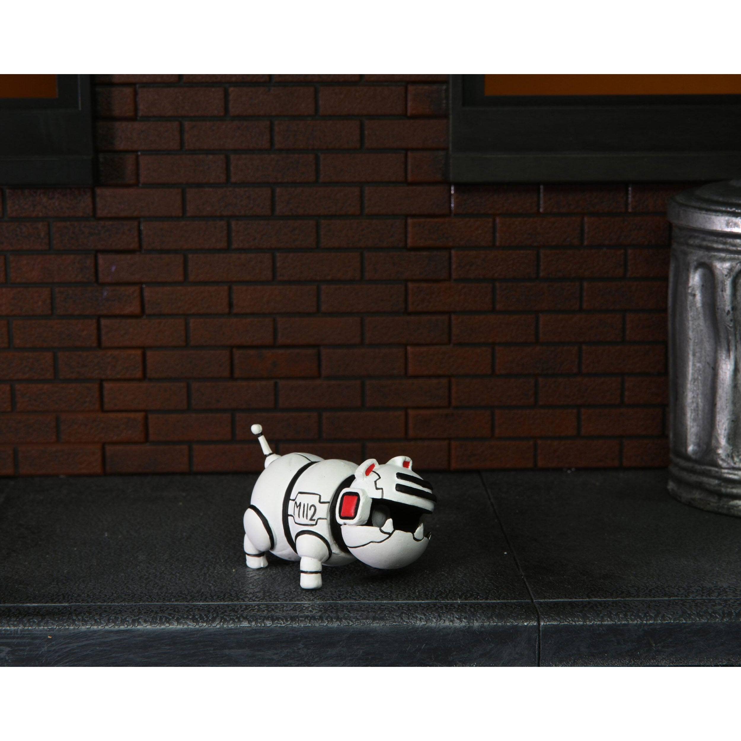 TMNT: Ultimate The Last Ronin (Unarmored, IDW Comics)-Actionfiguren-NECA-Mighty Underground