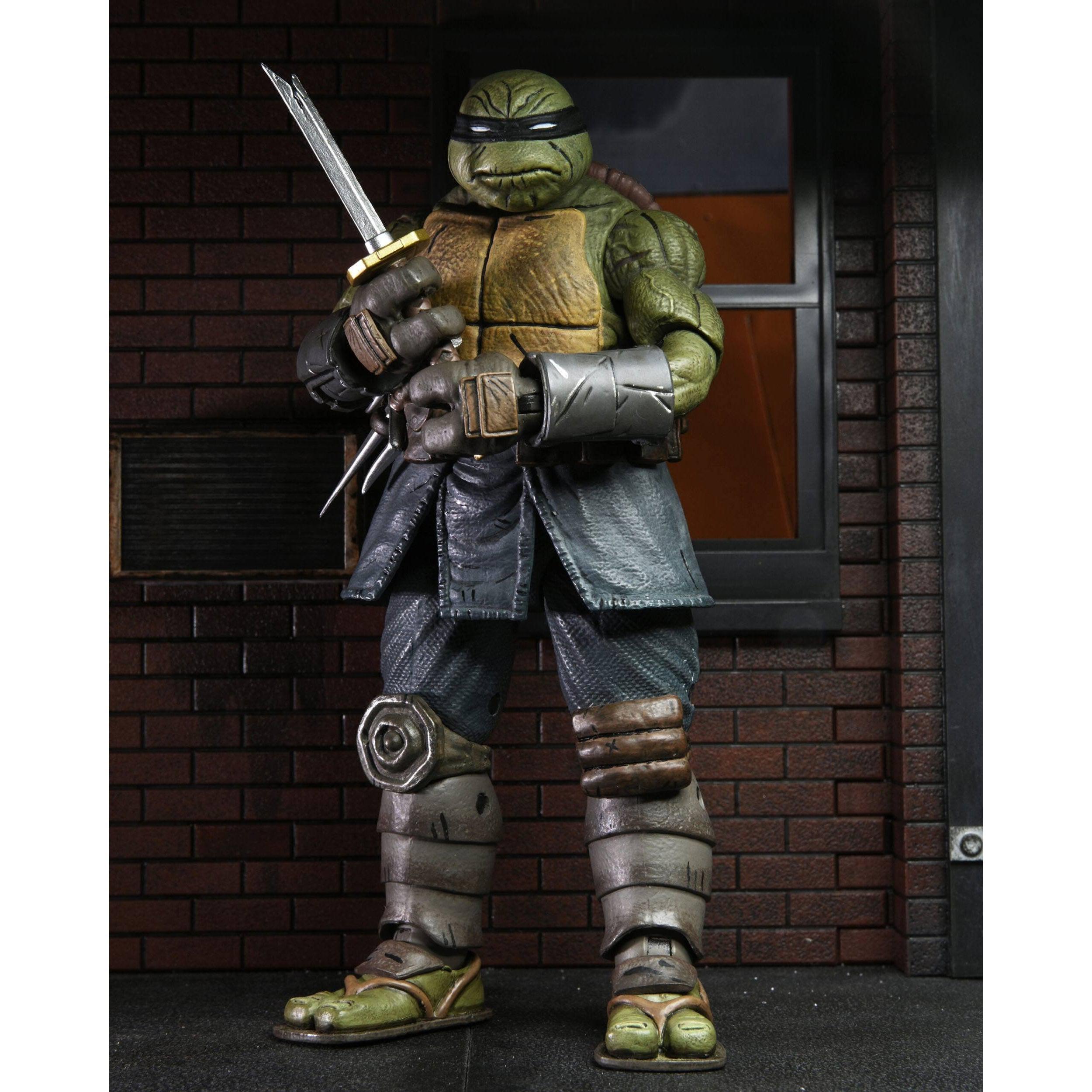TMNT: Ultimate The Last Ronin (Unarmored, IDW Comics)-Actionfiguren-NECA-Mighty Underground