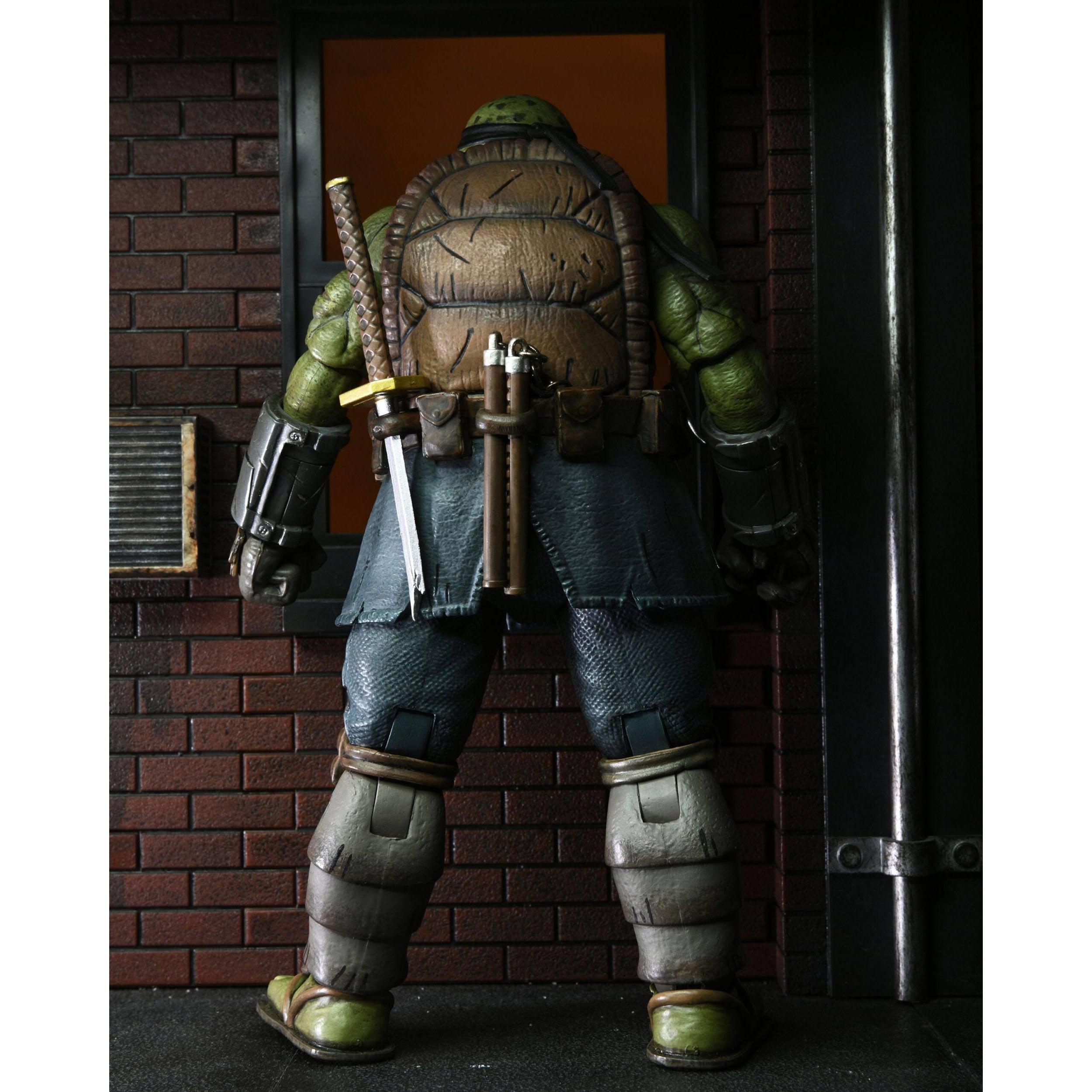 TMNT: Ultimate The Last Ronin (Unarmored, IDW Comics)-Actionfiguren-NECA-Mighty Underground