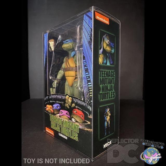 Teenage Mutant Ninja Turtles (NECA, Movie) - Protektor-Actionfiguren Protektor-Deflector DC-Mighty Underground