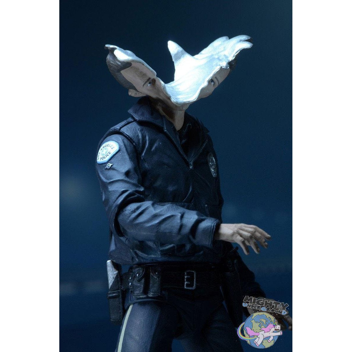 Terminator 2: Ultimate T-1000 (Motorcycle Cop) VORBESTELLUNG!-Actionfiguren-NECA-mighty-underground