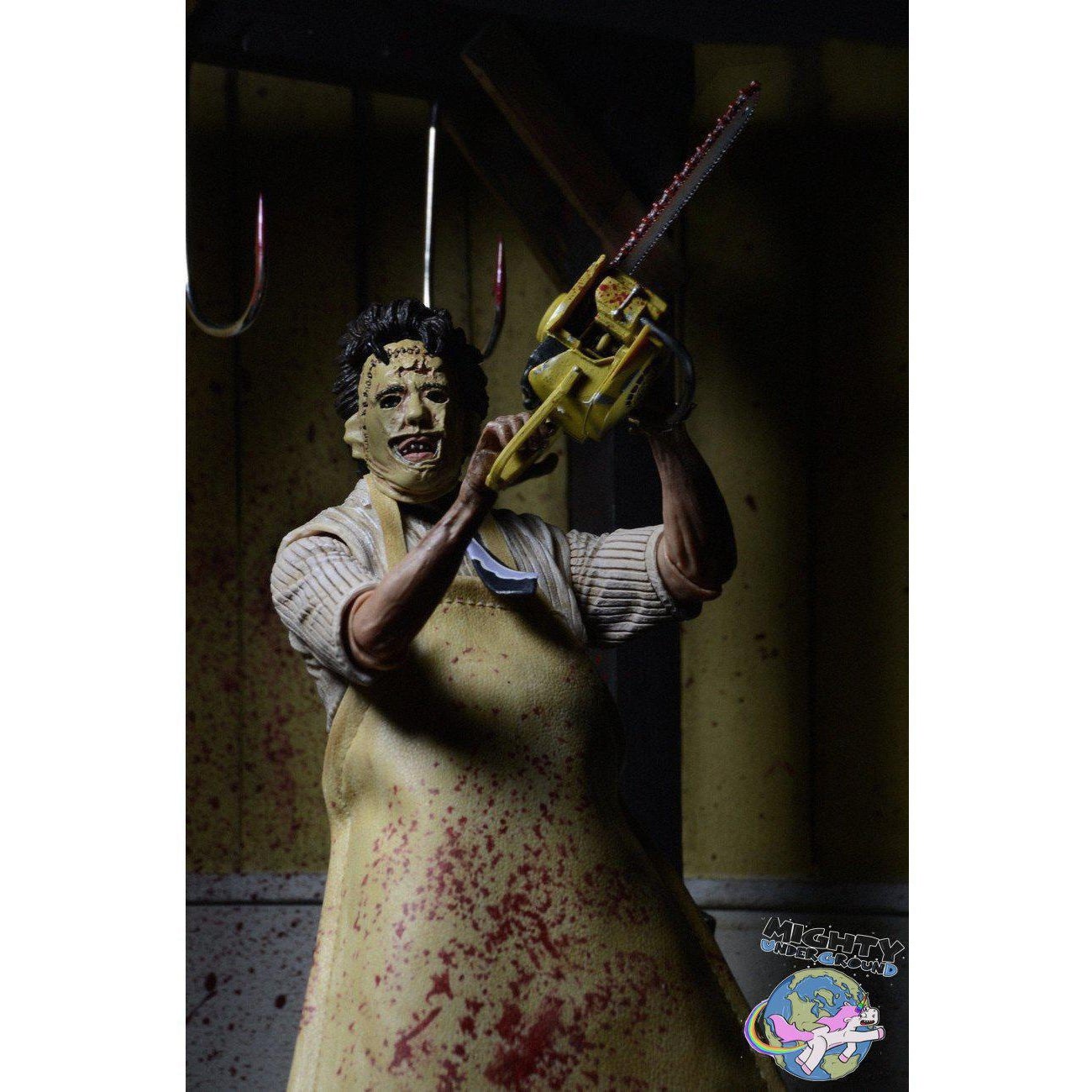 Texas Chainsaw Massacre: Ultimate Leatherface-Actionfiguren-NECA-Mighty Underground