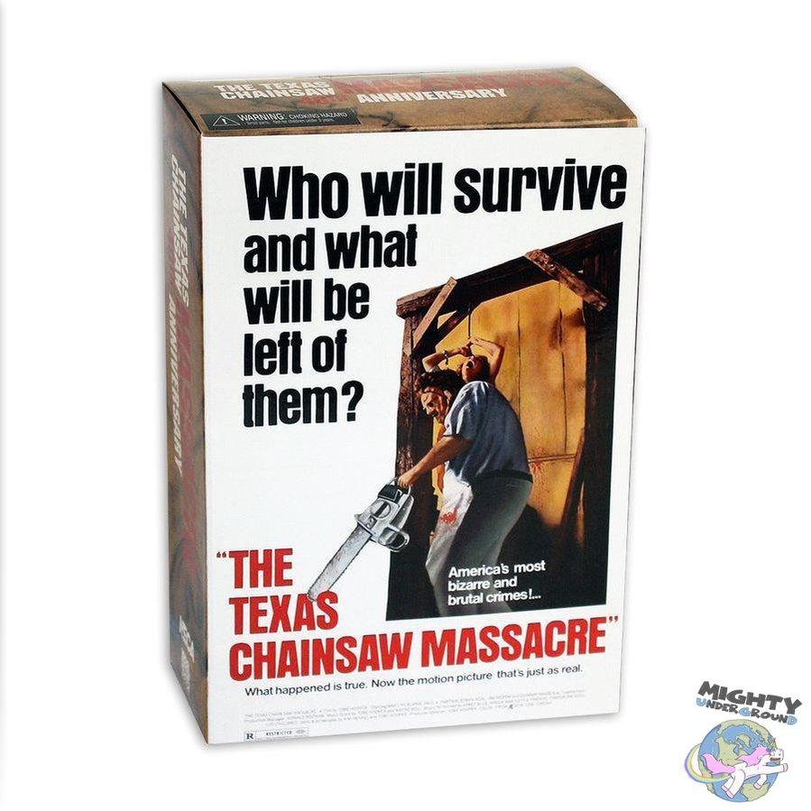 Texas Chainsaw Massacre: Ultimate Leatherface-Actionfiguren-NECA-Mighty Underground