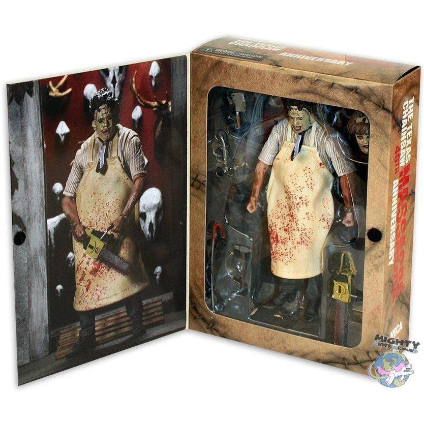 Texas Chainsaw Massacre: Ultimate Leatherface-Actionfiguren-NECA-Mighty Underground